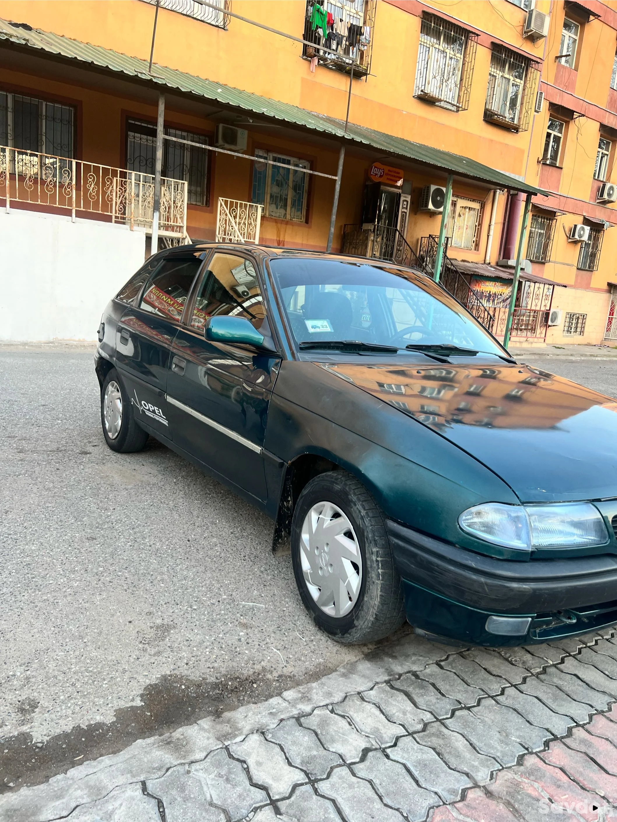 Opel Astra f 1996