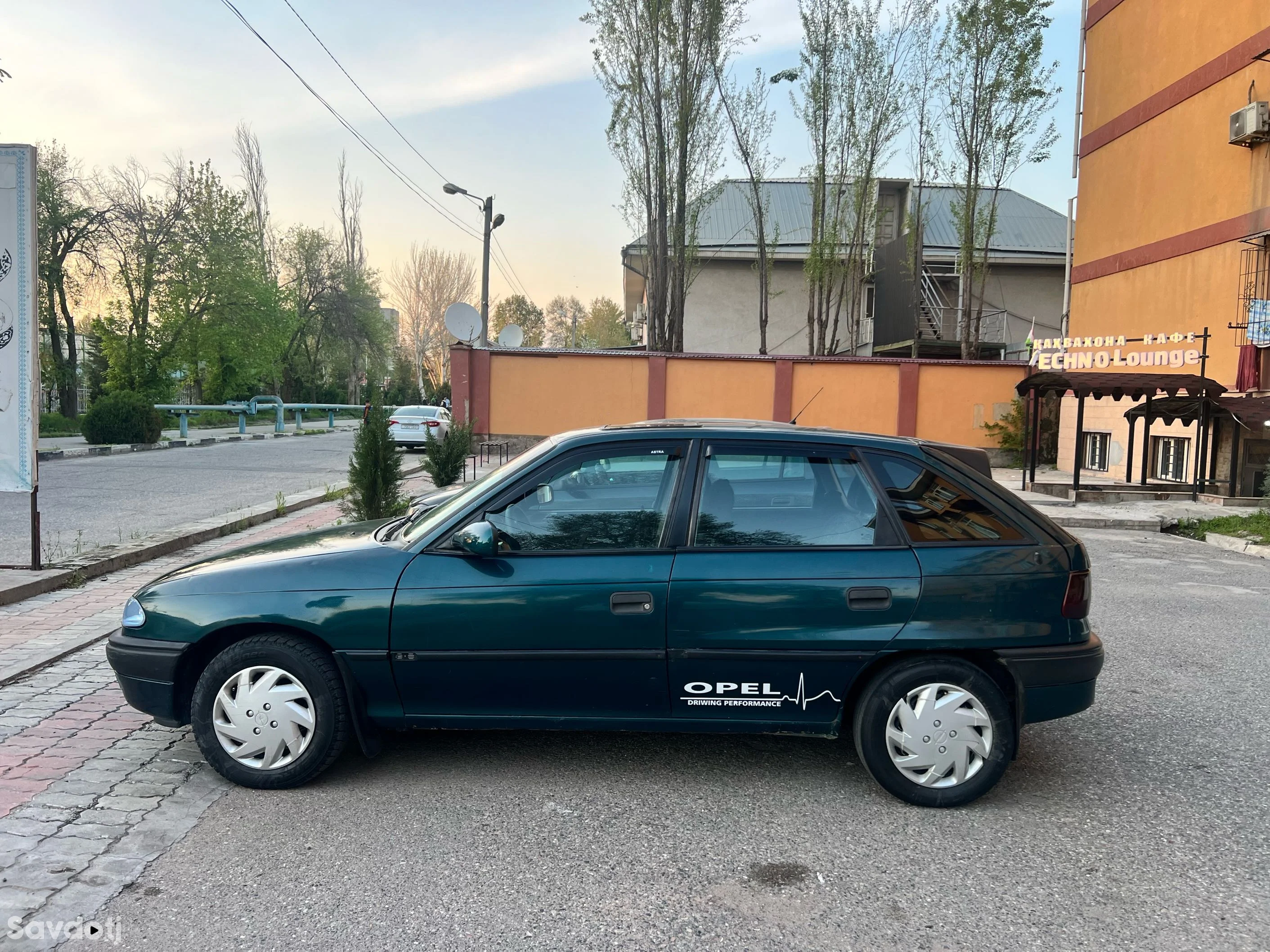 Opel Astra f 1996