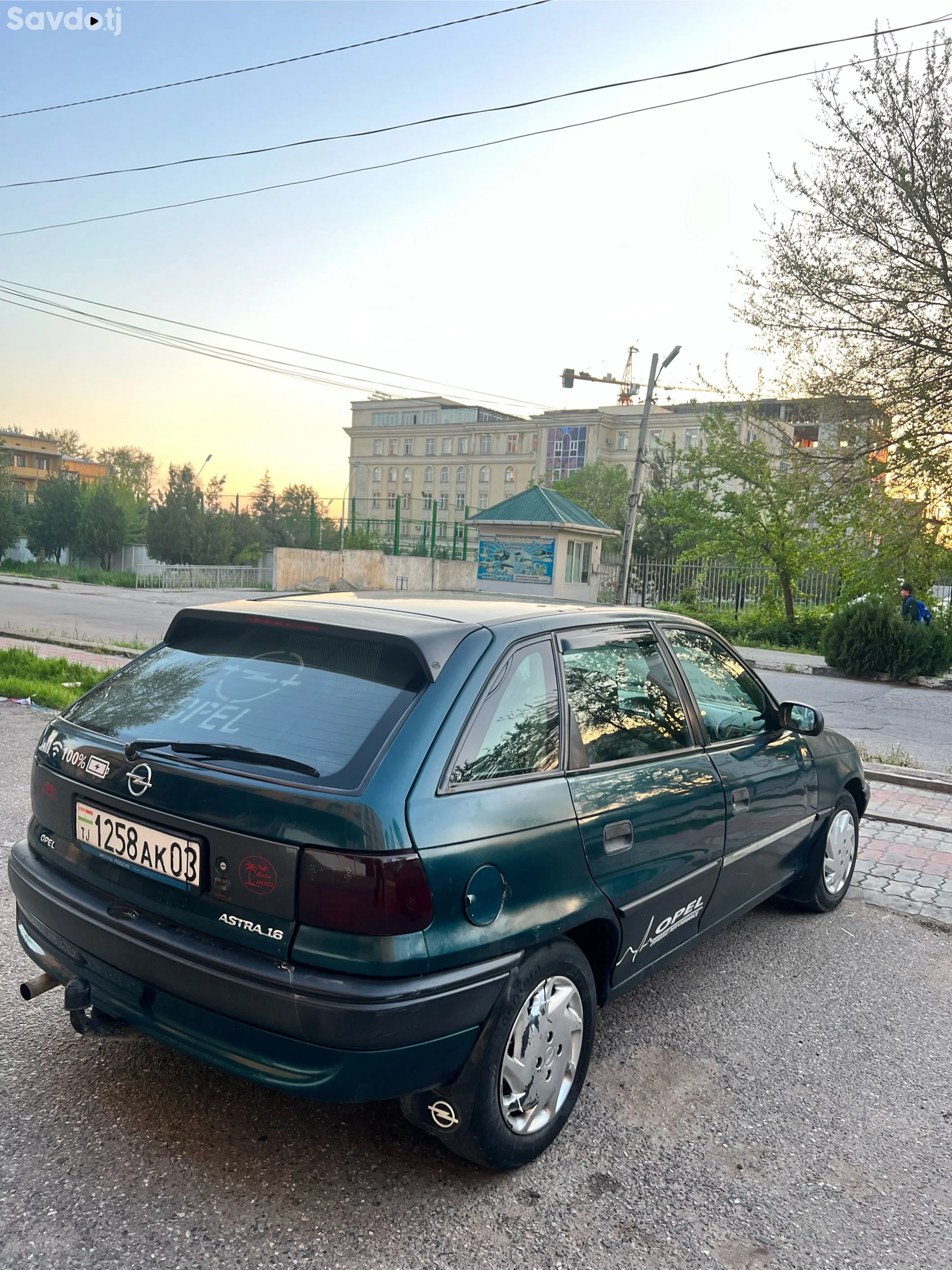 Opel Astra f 1996