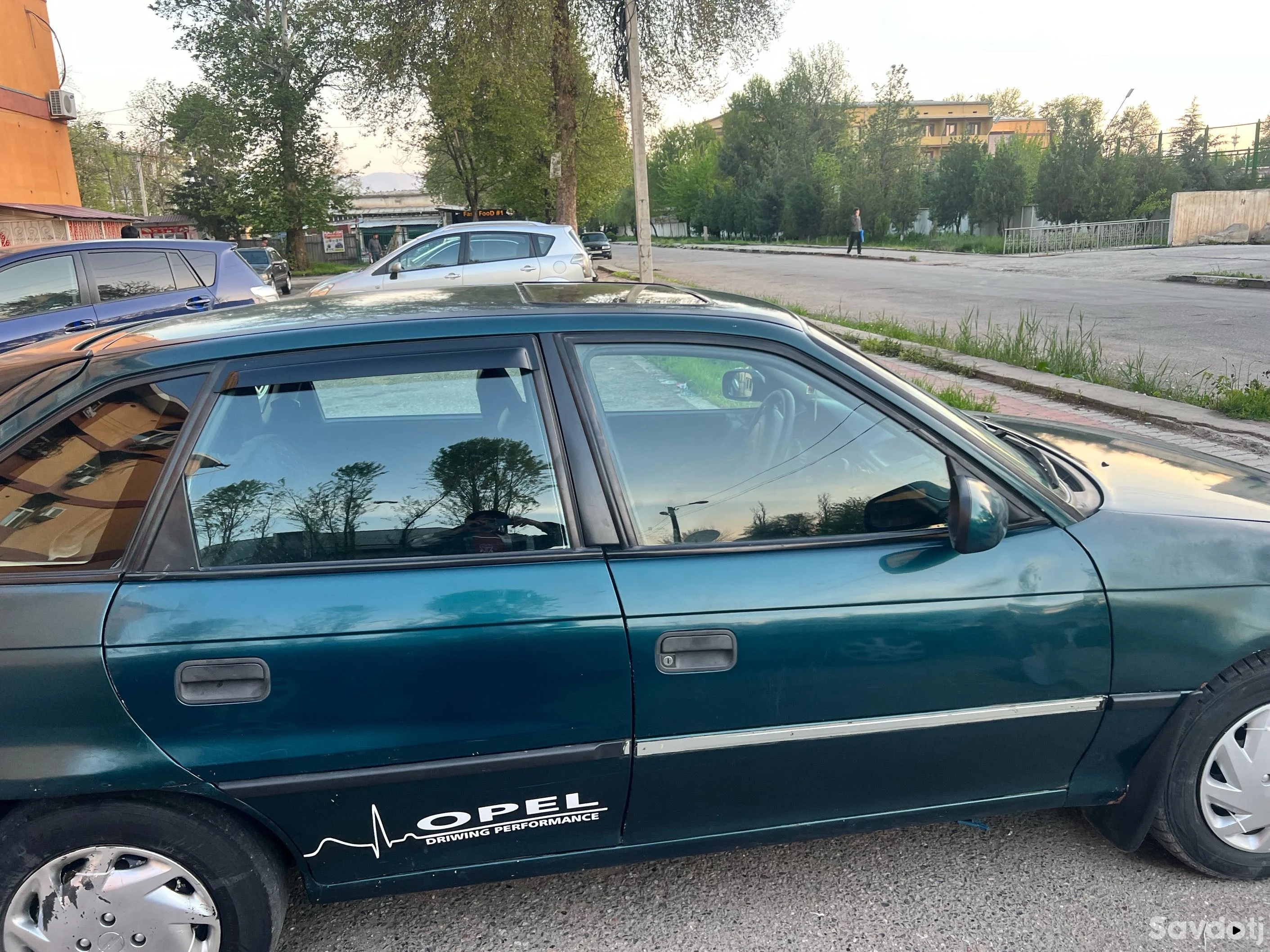 Opel Astra f 1996
