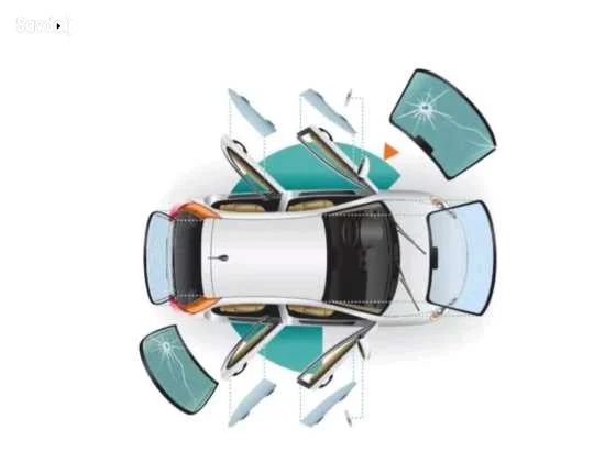 Автостекло для всех марок Автомобилей 