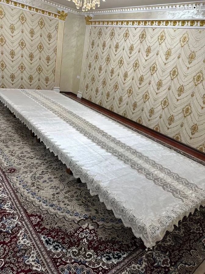 скатерть 