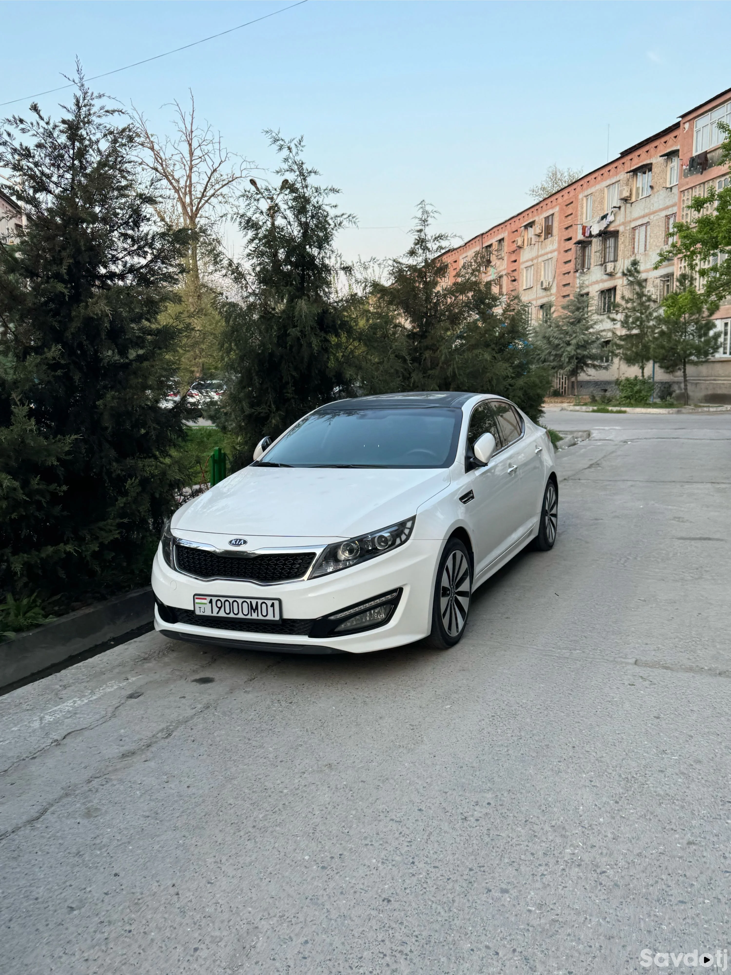 Kia Optima 2011