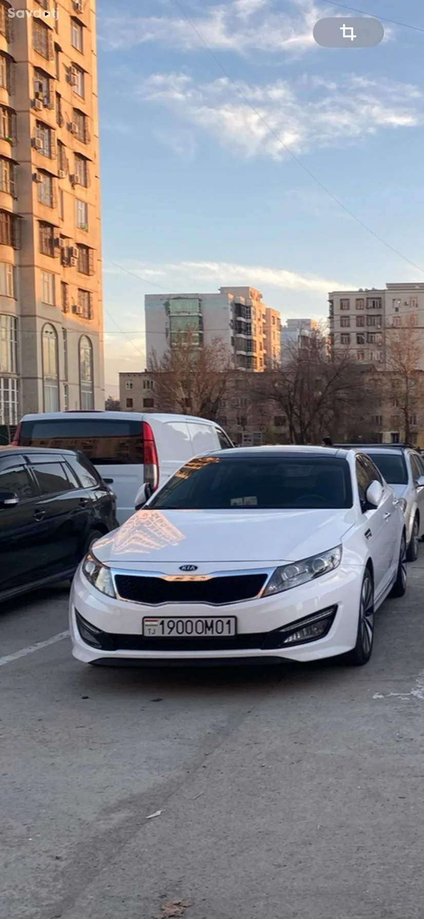 Kia Optima 2011
