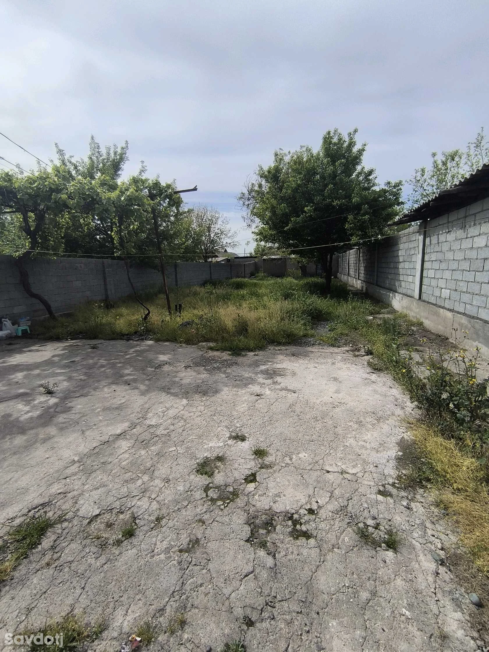1 этажный, 4-комн. дом, 94 м², 63 соток, Саркор