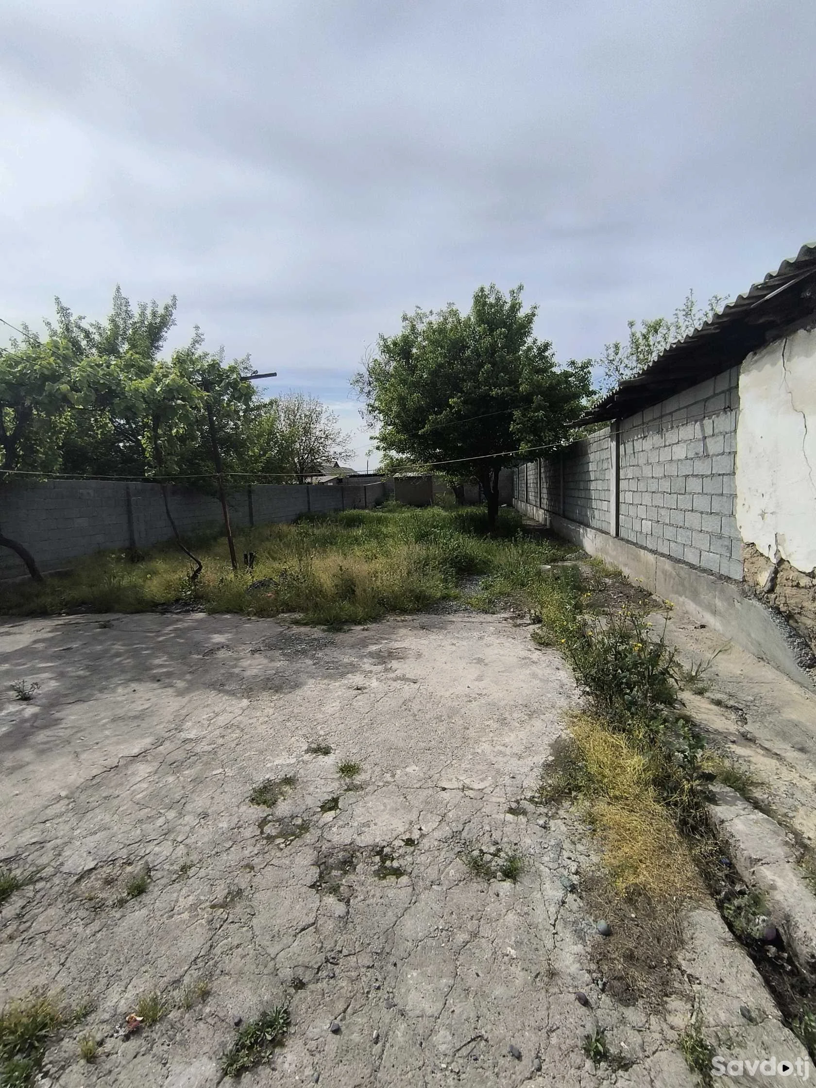 1 этажный, 4-комн. дом, 94 м², 63 соток, Саркор