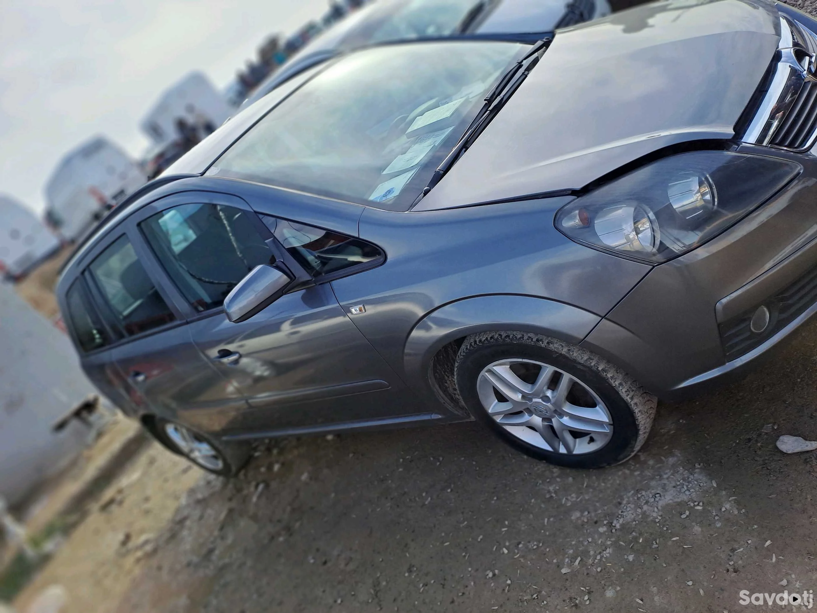 Opel Zafira 2008