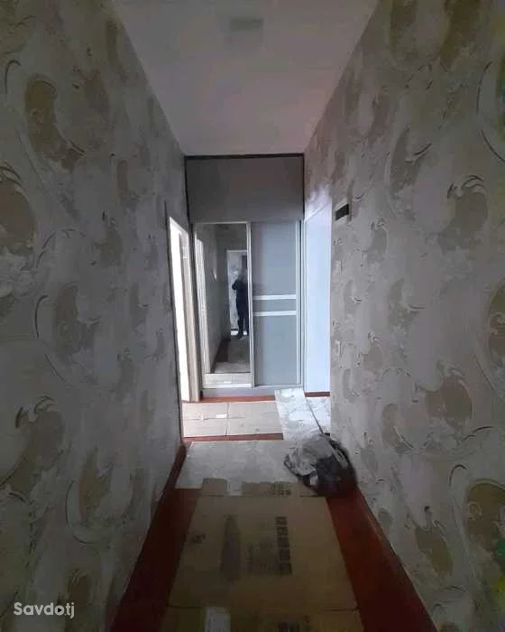 1-к квартира, 2 этаж, 38 м², улица Исмоили Сомони 13/1