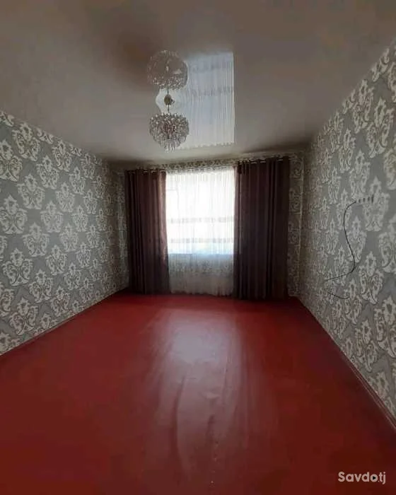 1-к квартира, 2 этаж, 38 м², улица Исмоили Сомони 13/1