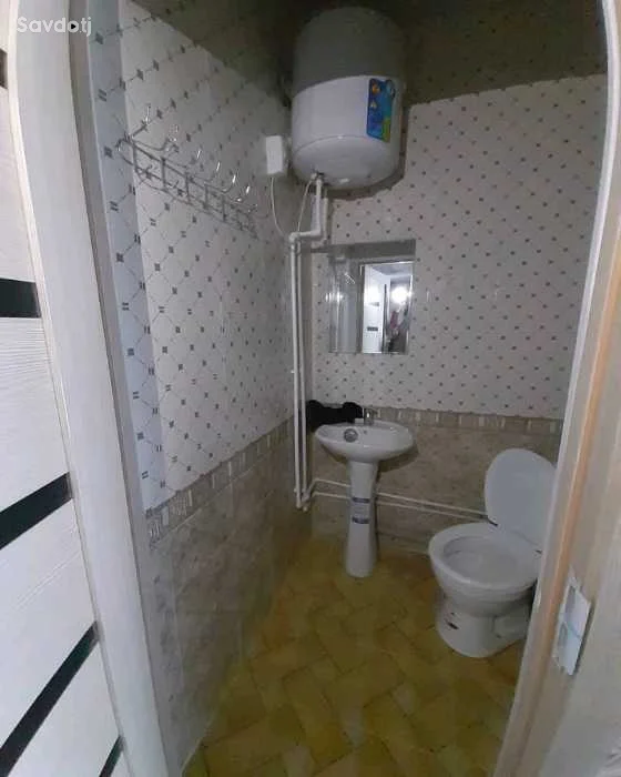 1-к квартира, 2 этаж, 38 м², улица Исмоили Сомони 13/1