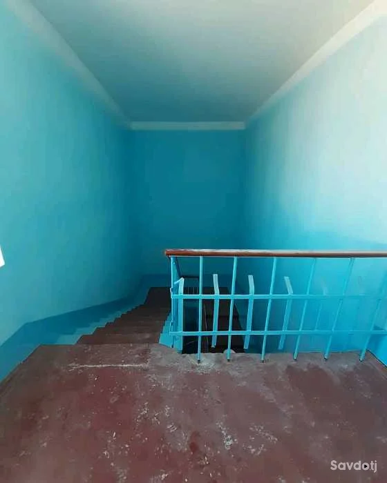 1-к квартира, 2 этаж, 38 м², улица Исмоили Сомони 13/1