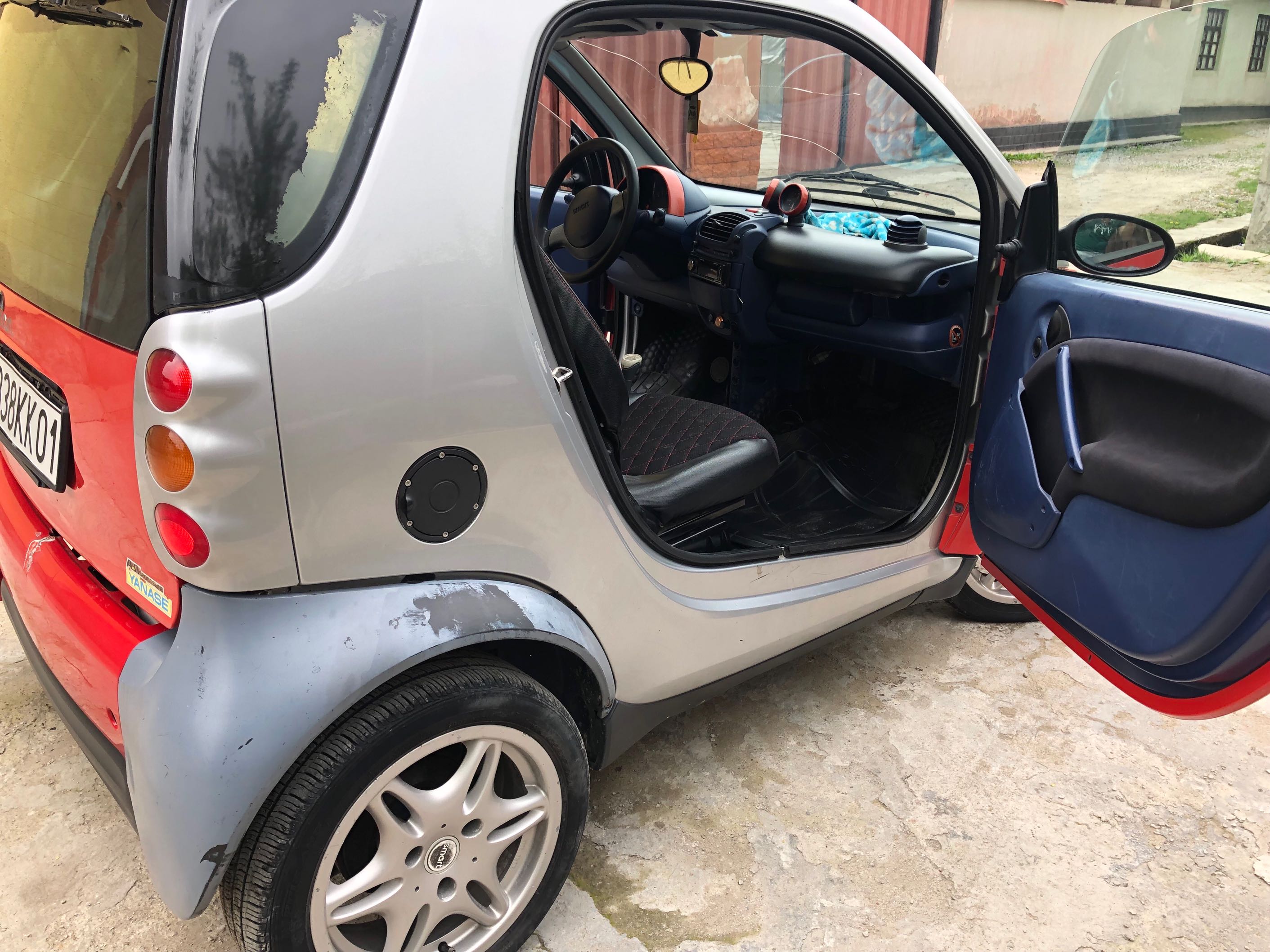 Smart Fortwo 2001