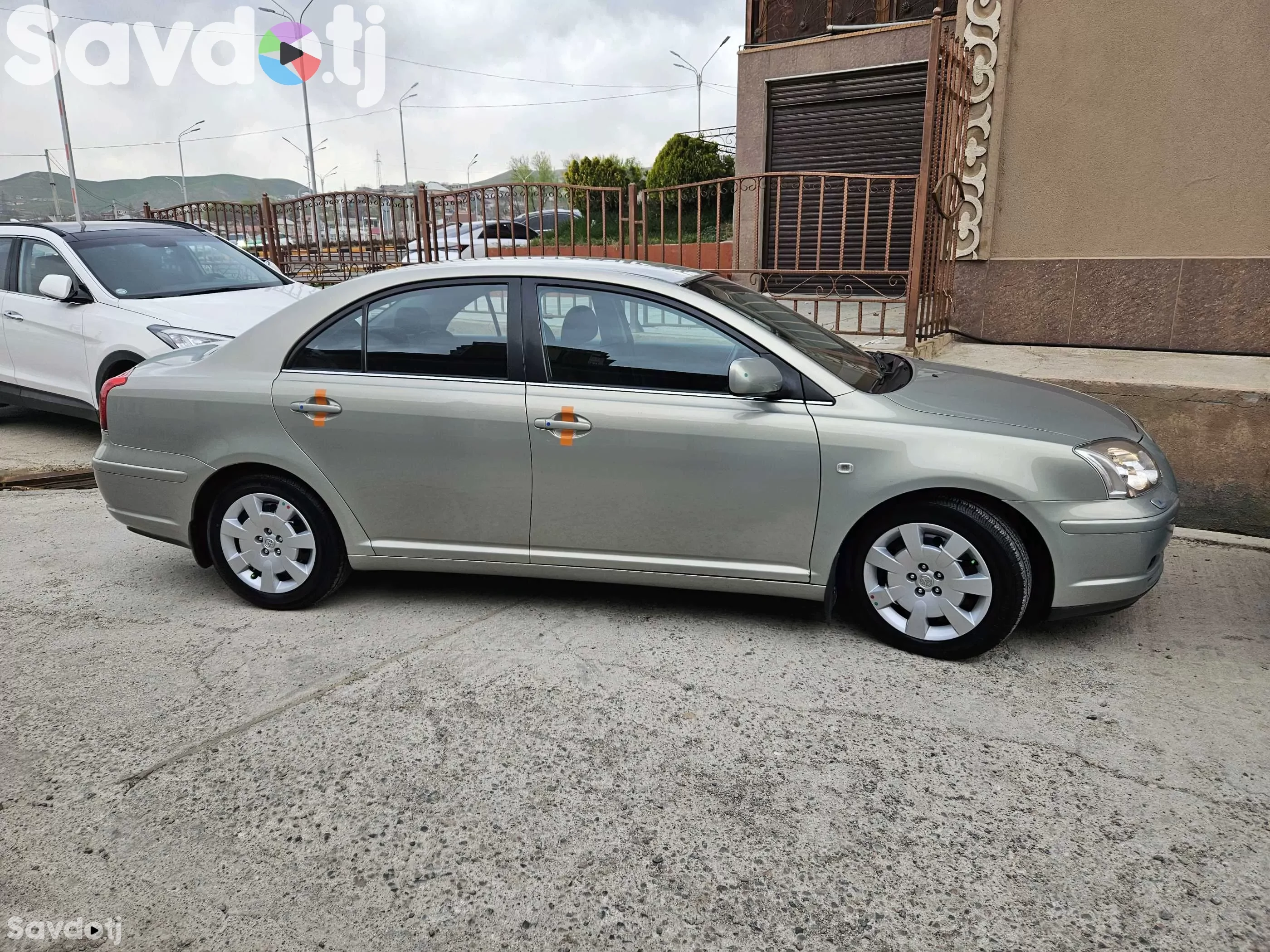 Toyota Avensis 2007