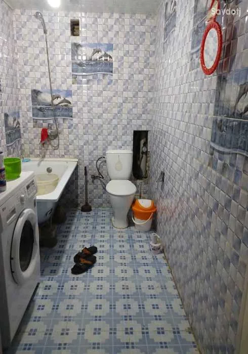 2-к квартира, 8 этаж, 54 м², ноҳия сино