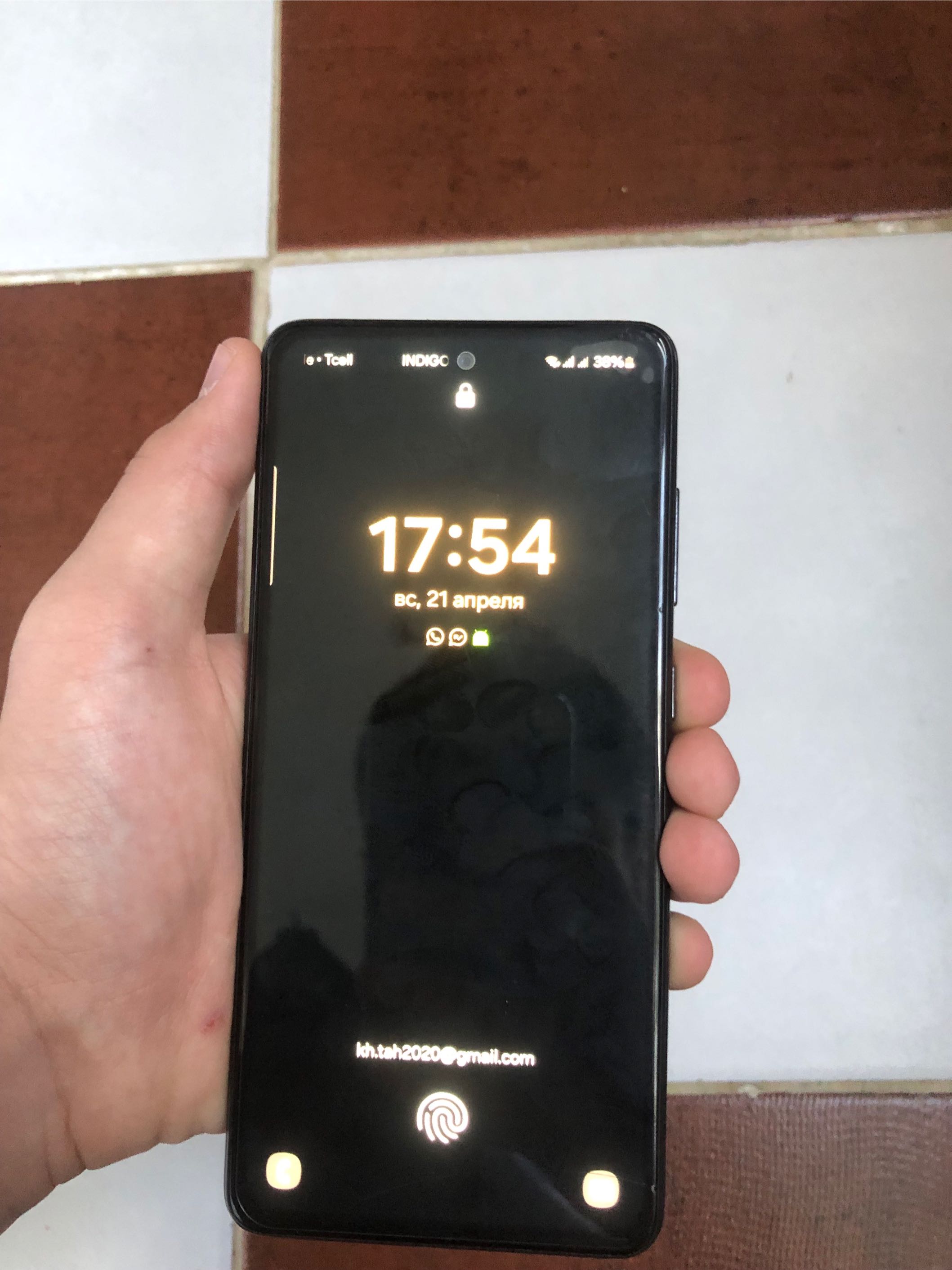 Samsung galaxy A52/128g/8g
