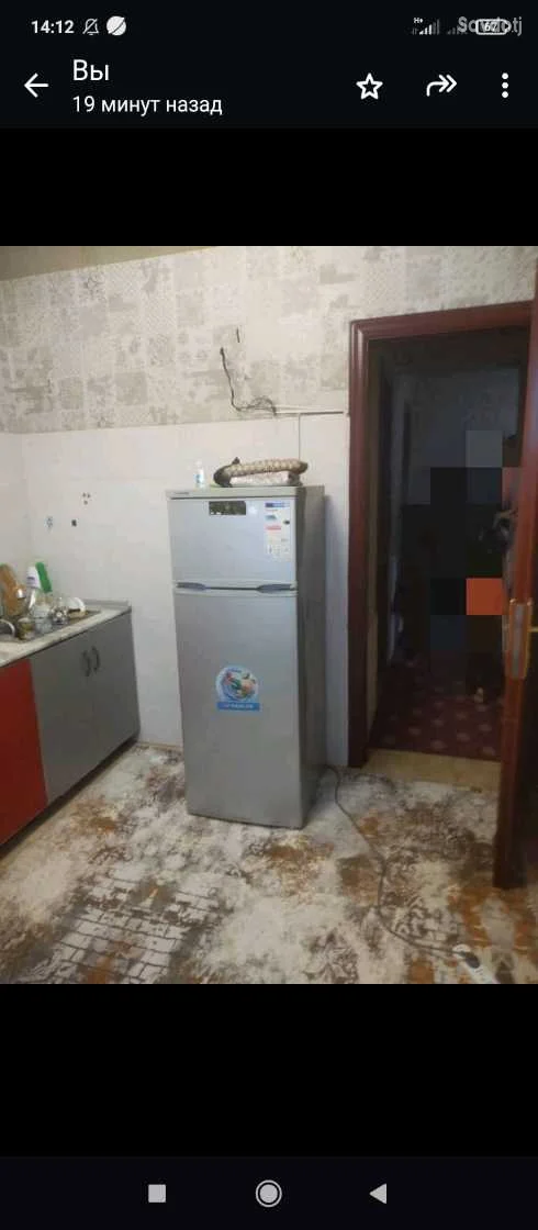 1-к квартира, 1 этаж, 6 м², айрапорт кучае сухроб шарипов