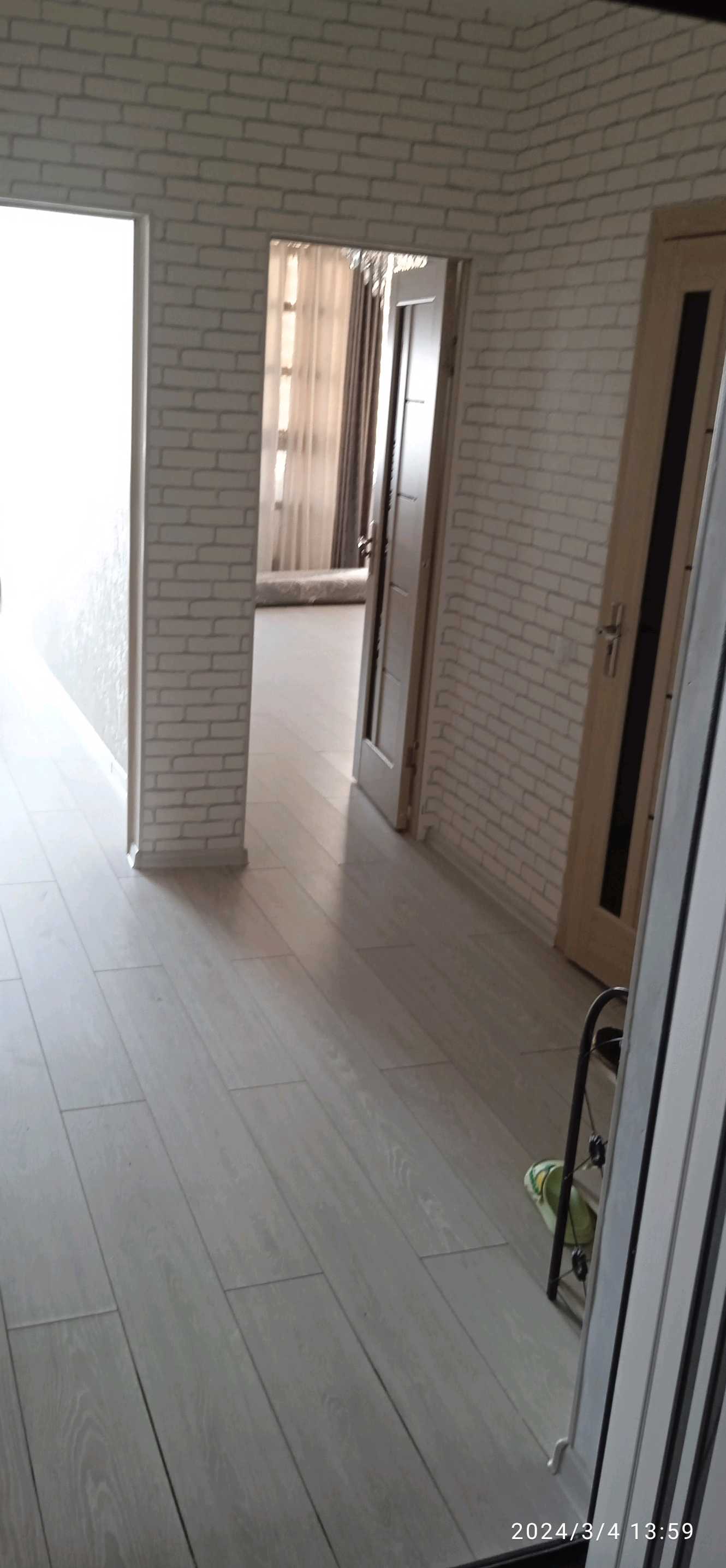2-к квартира, 7 этаж, 54.4 м², сино