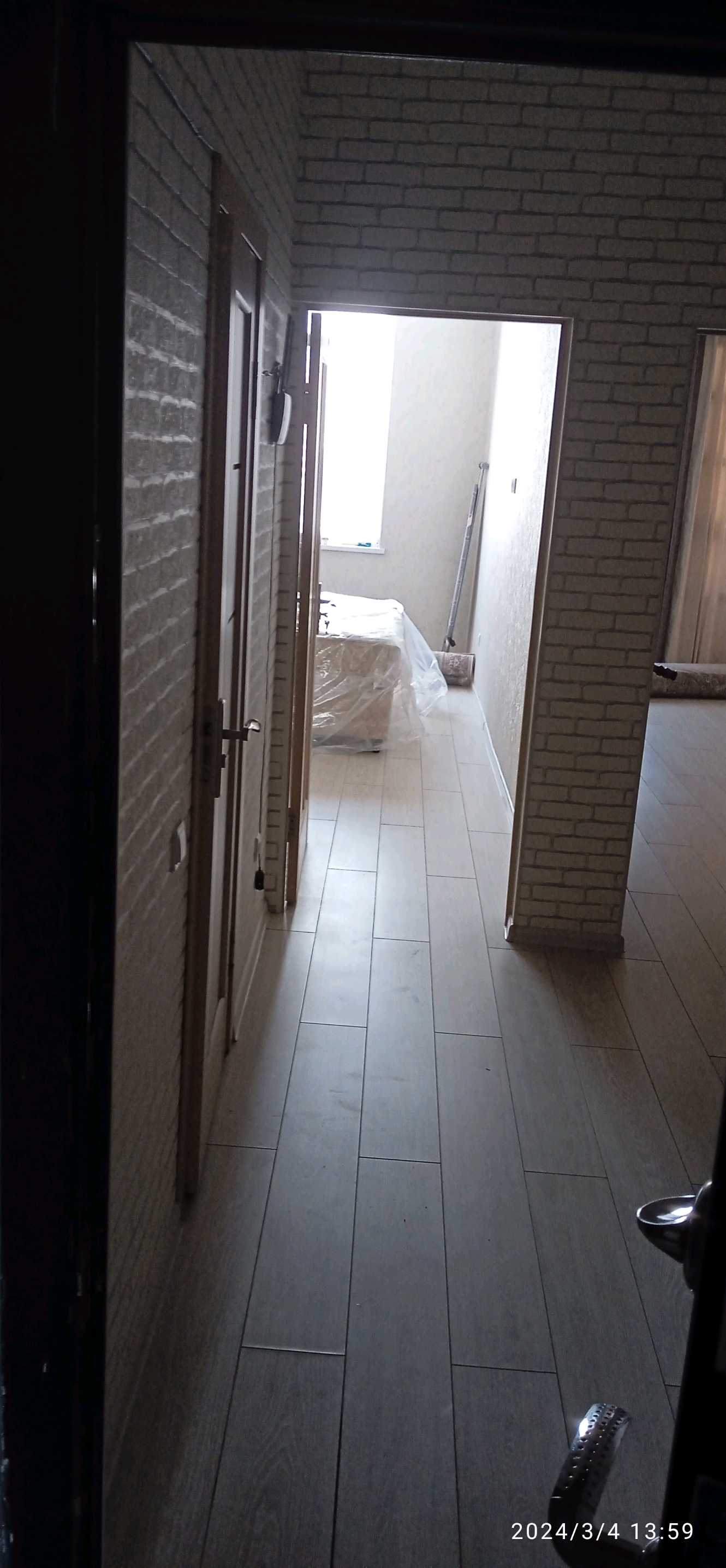 2-к квартира, 7 этаж, 54.4 м², сино