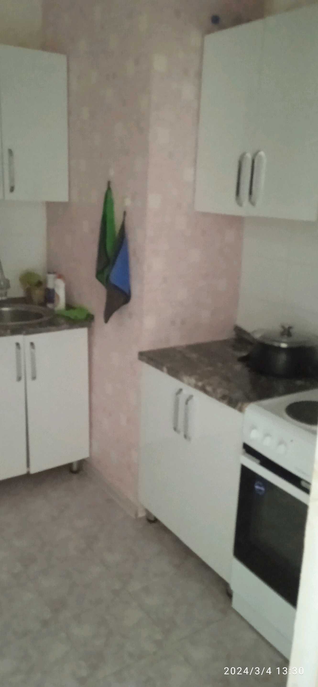 2-к квартира, 7 этаж, 54.4 м², сино