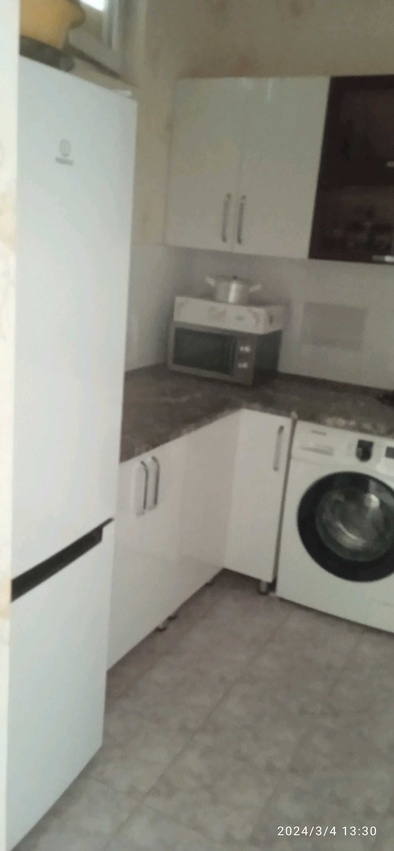 2-к квартира, 7 этаж, 54.4 м², сино