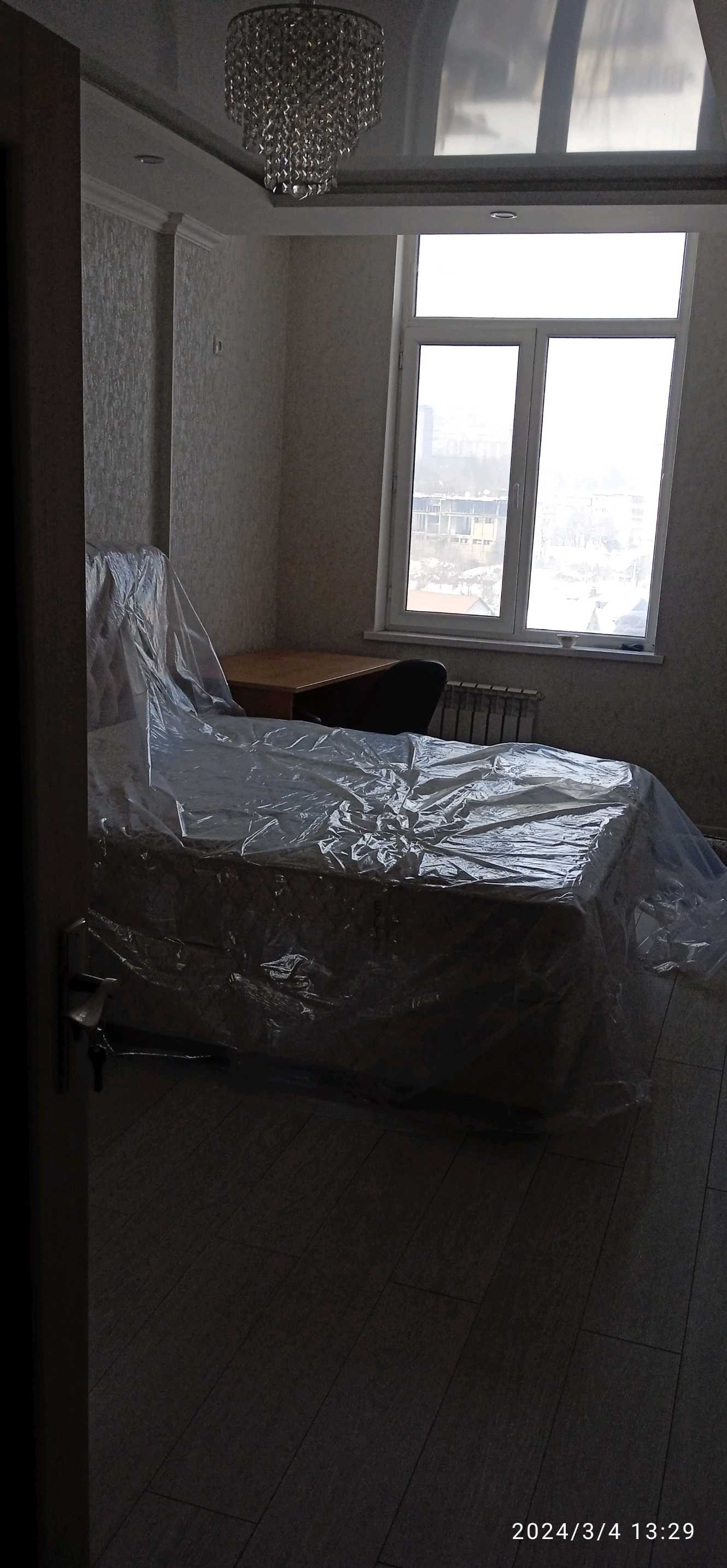 2-к квартира, 7 этаж, 54.4 м², сино