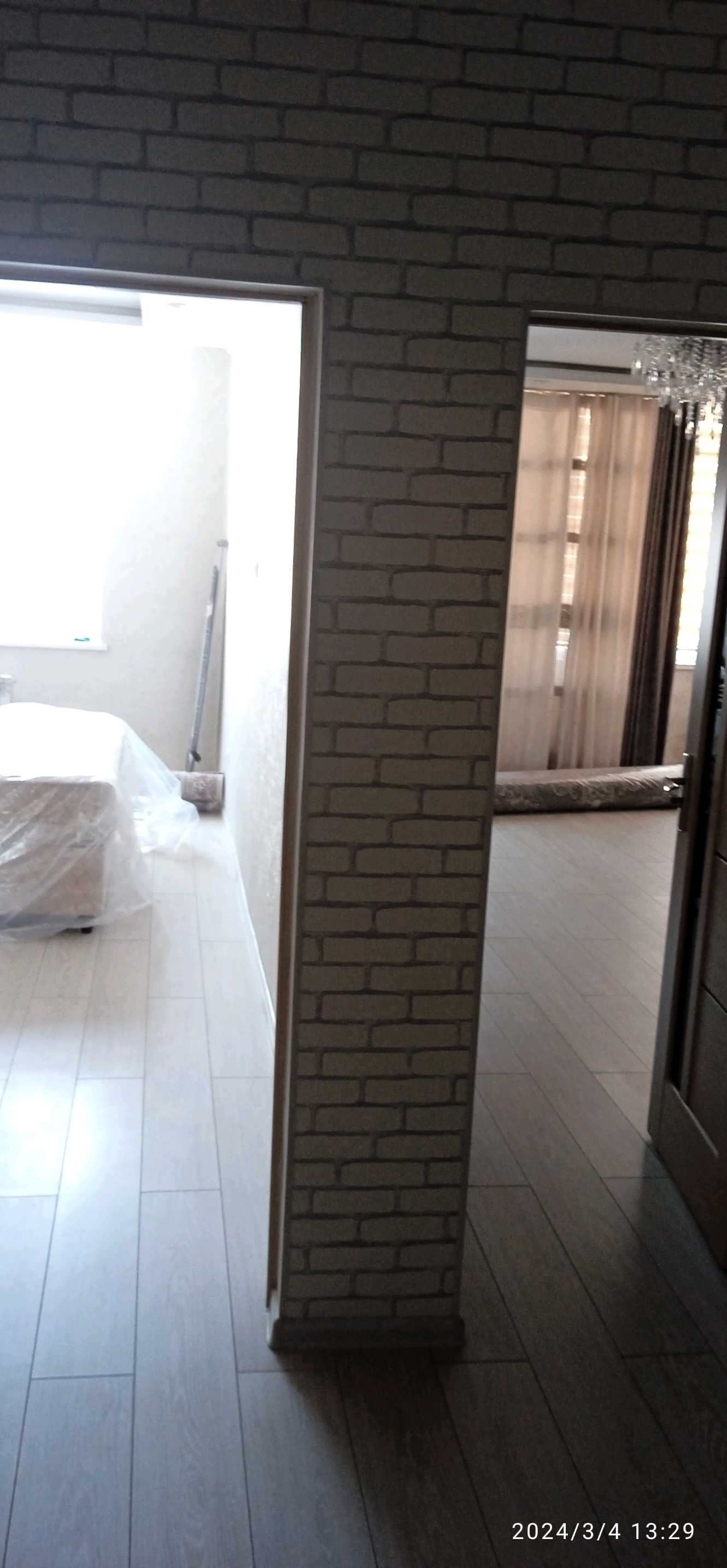 2-к квартира, 7 этаж, 54.4 м², сино