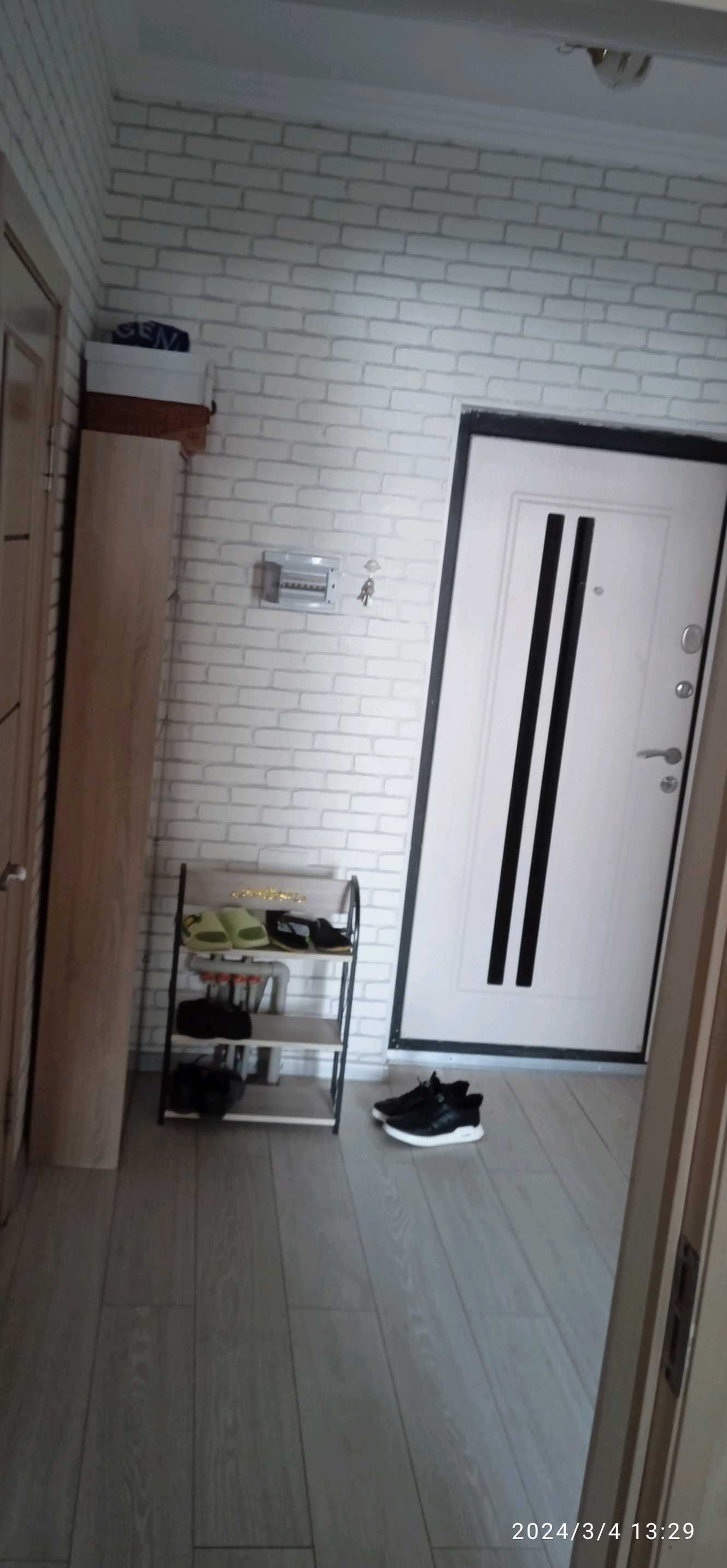 2-к квартира, 7 этаж, 54.4 м², сино