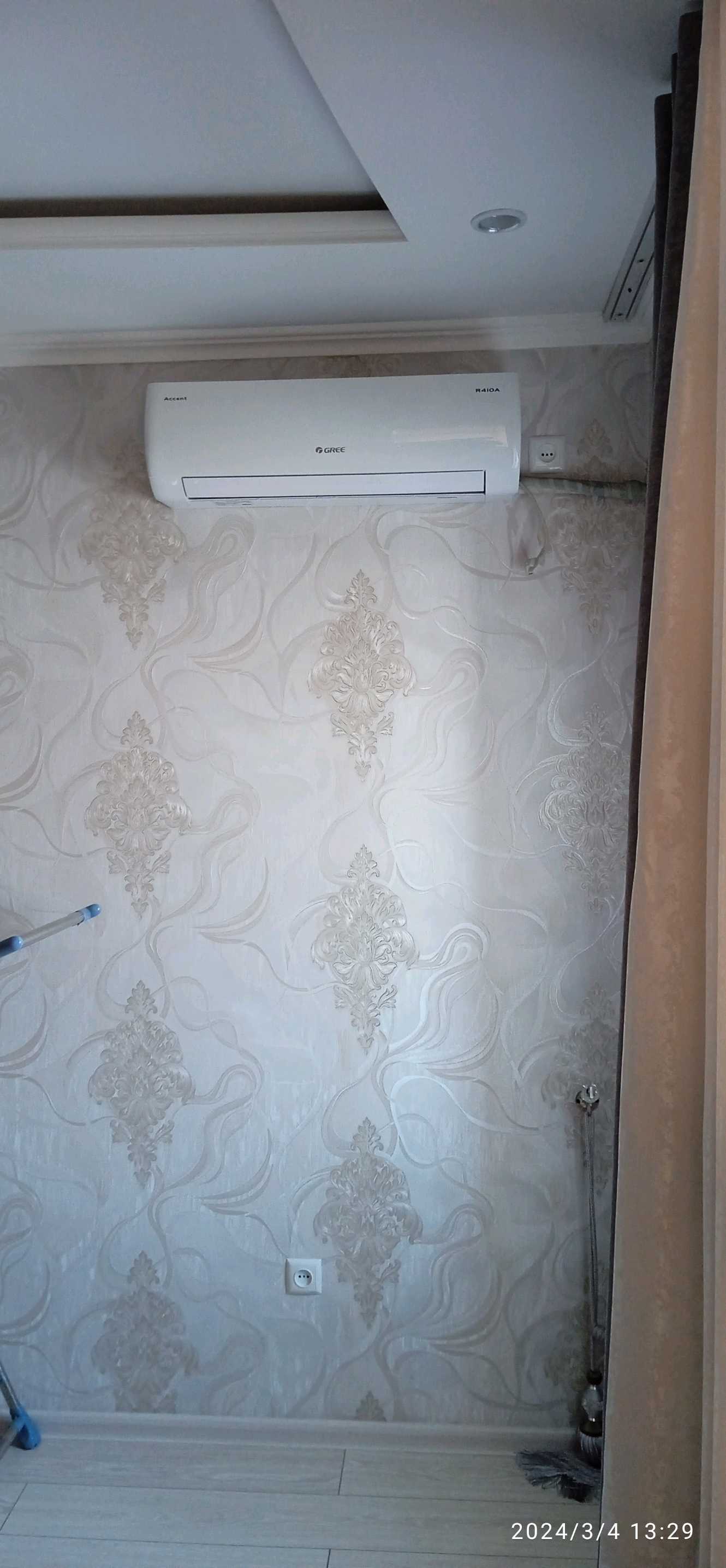 2-к квартира, 7 этаж, 54.4 м², сино