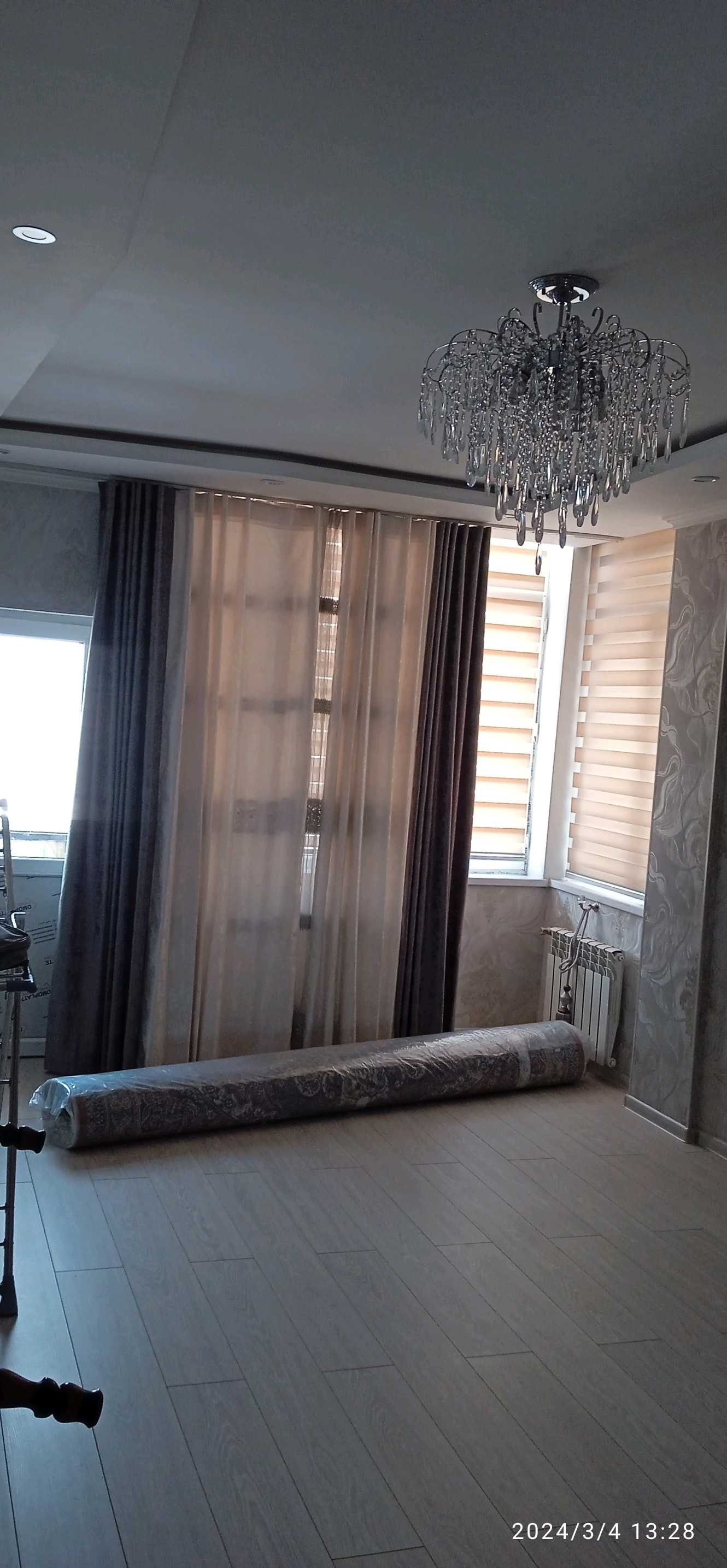 2-к квартира, 7 этаж, 54.4 м², сино