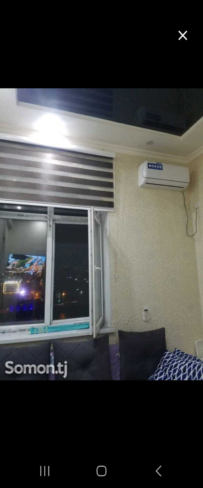 1-к квартира, 11 этаж, 20 м², Фирдавси