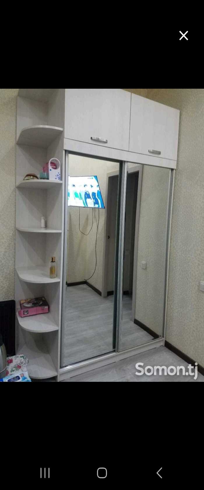 1-к квартира, 11 этаж, 20 м², Фирдавси