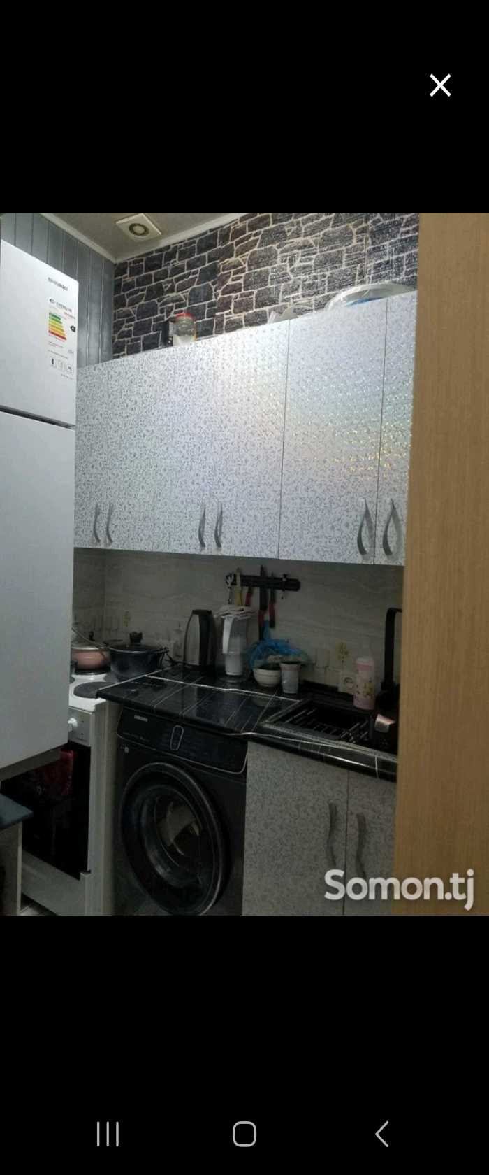 1-к квартира, 11 этаж, 20 м², Фирдавси