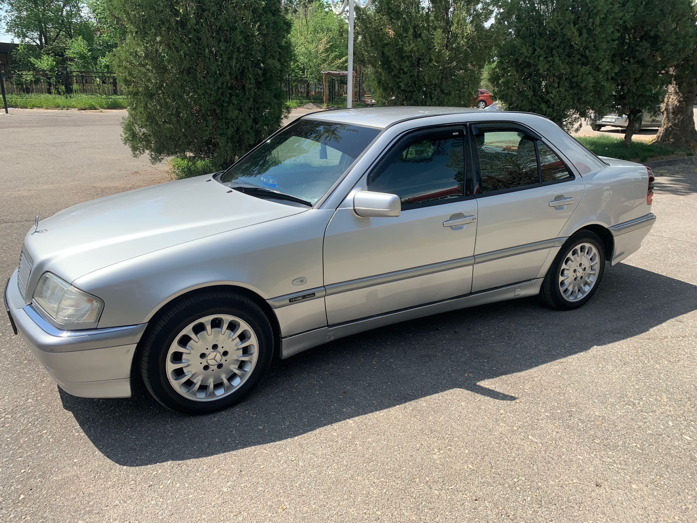 Mercedes-benz C class 1999