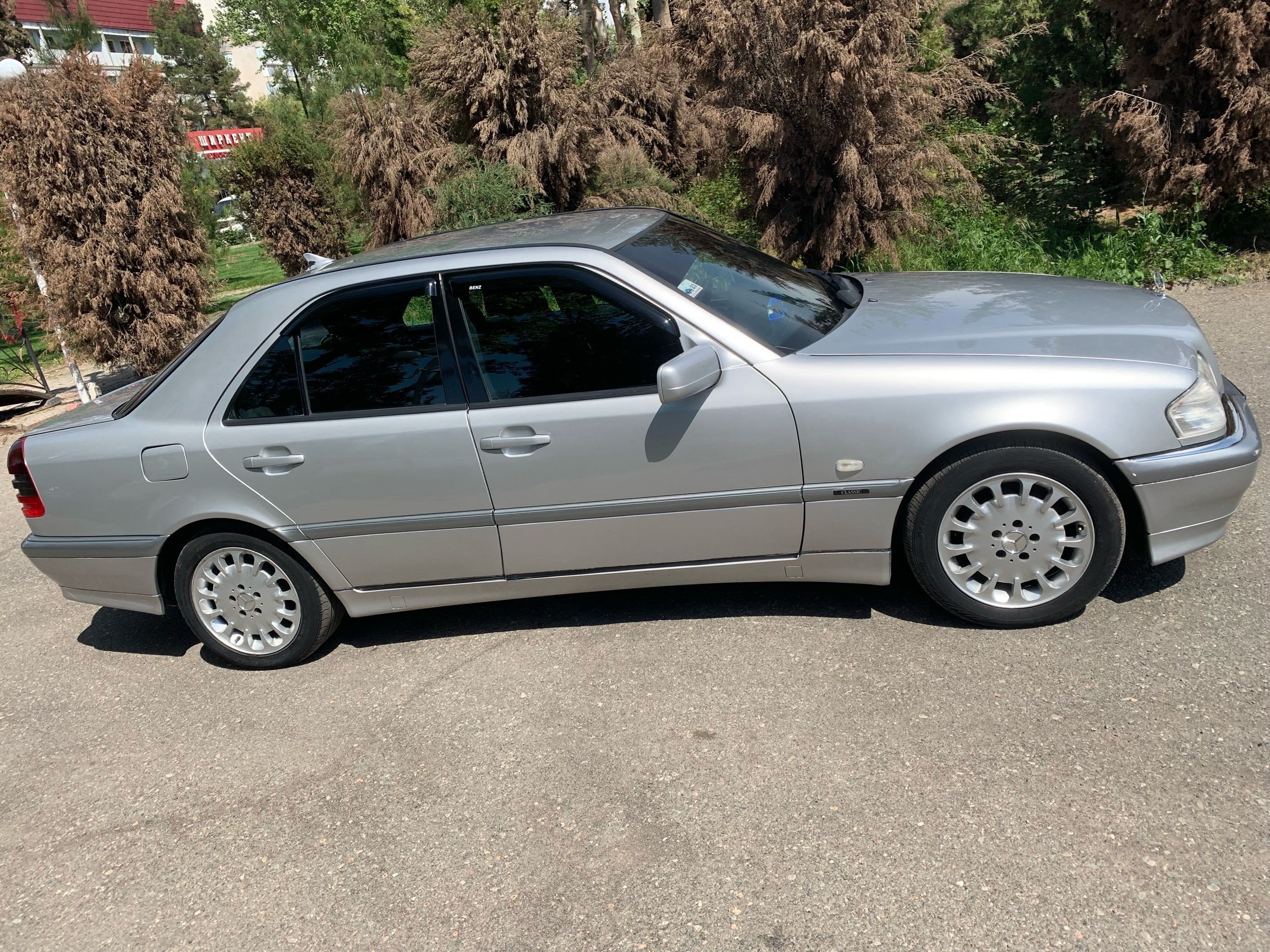 Mercedes-benz C class 1999