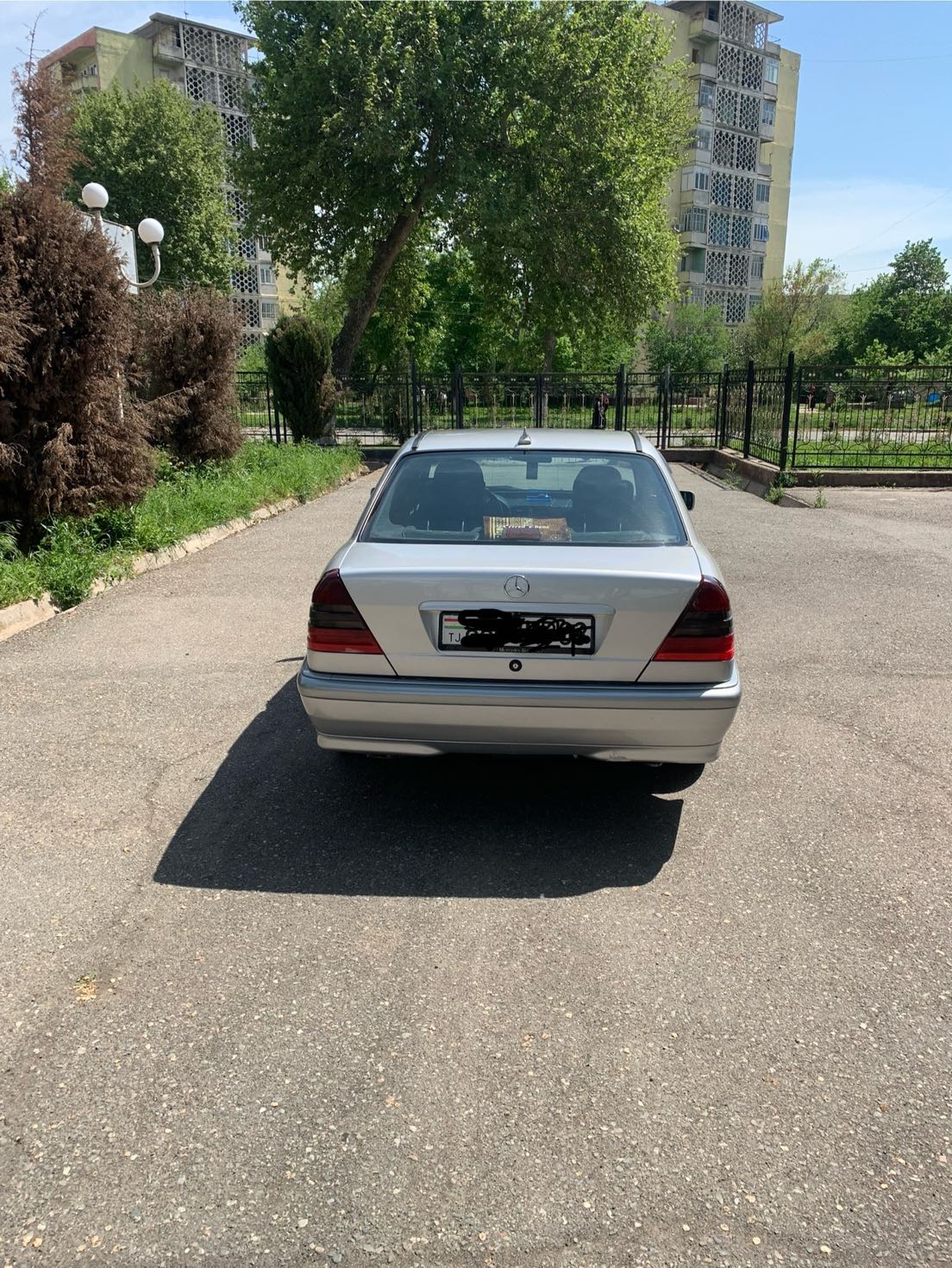 Mercedes-benz C class 1999