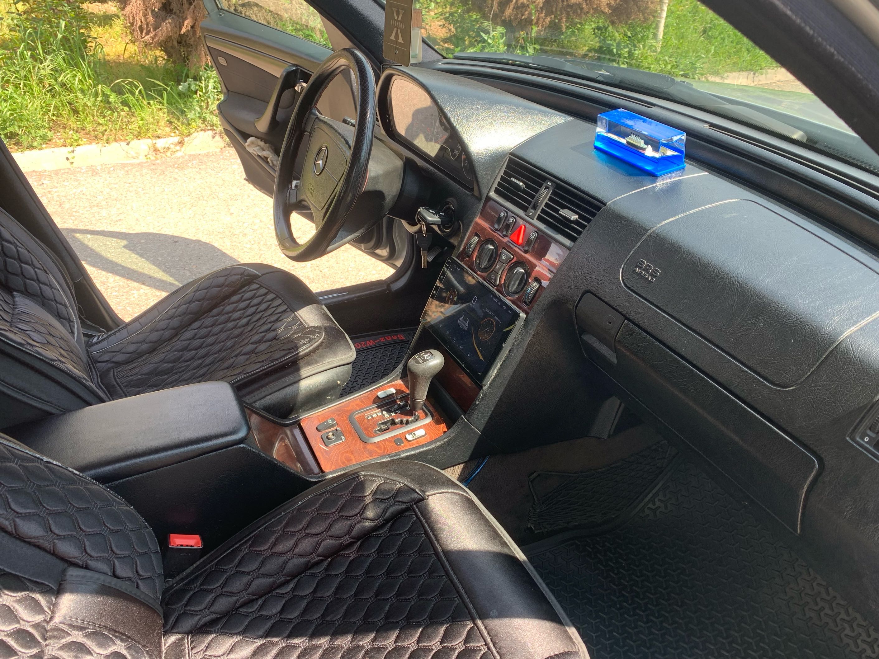 Mercedes-benz C class 1999
