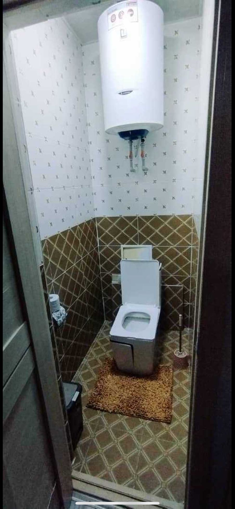 3-к квартира, 4 этаж, 68 м², Испечак