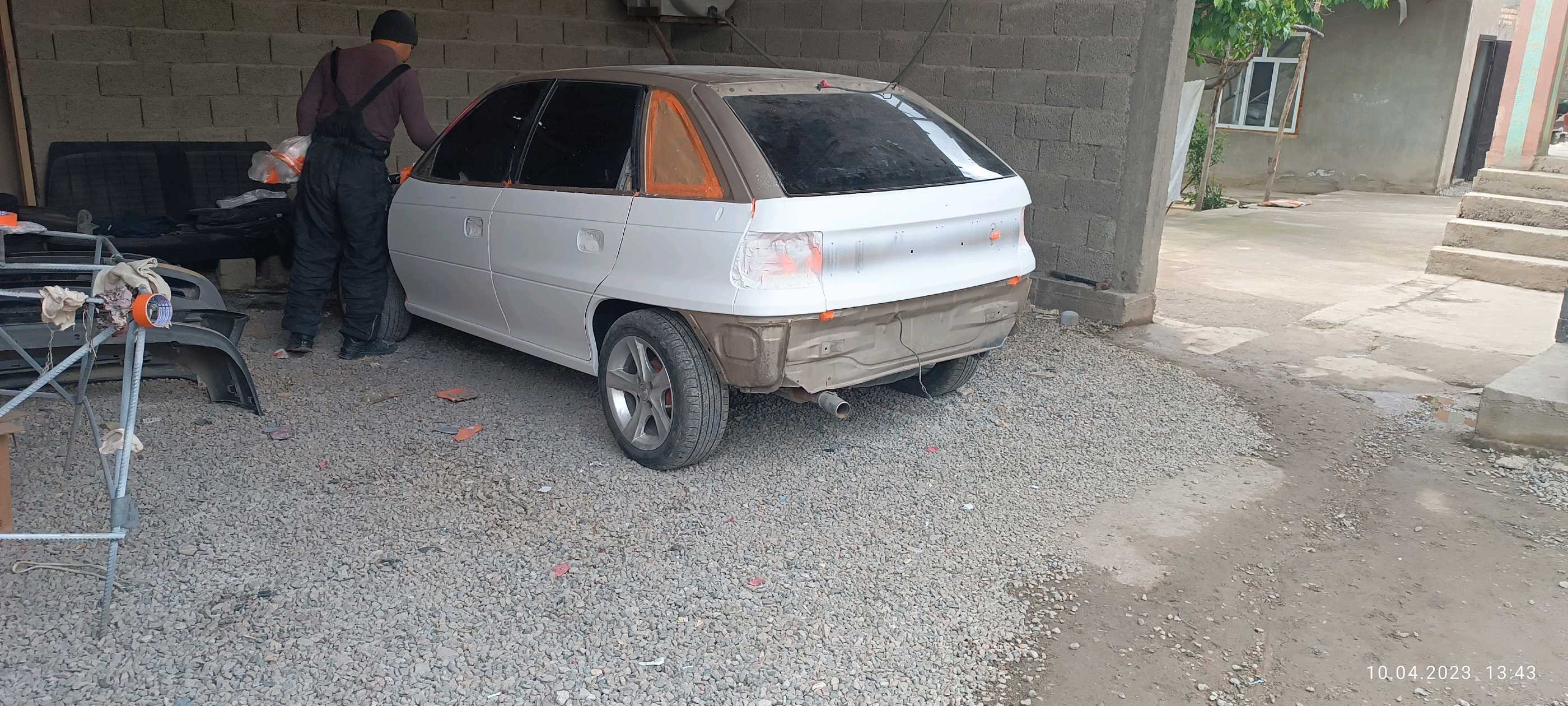 услуги автомаляр 