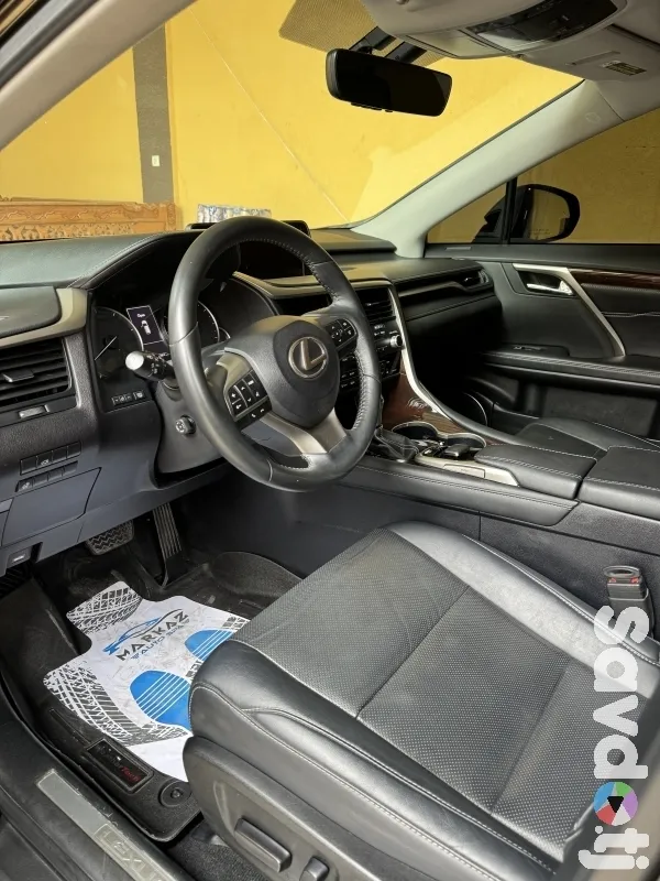 Lexus Rx series 2016