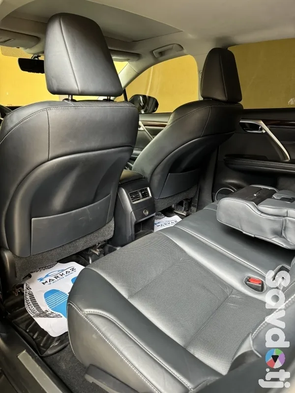Lexus Rx series 2016