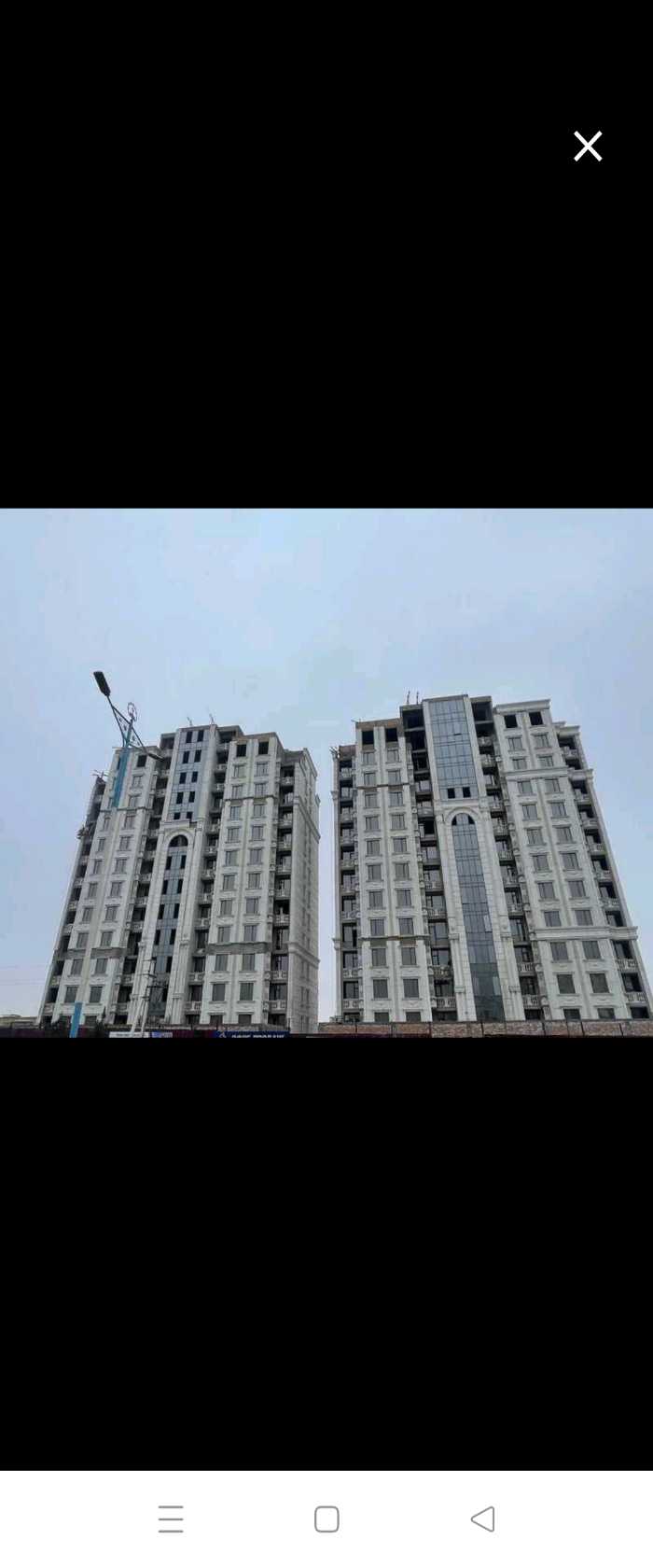 2-к квартира, 2 этаж, 65 м², 20