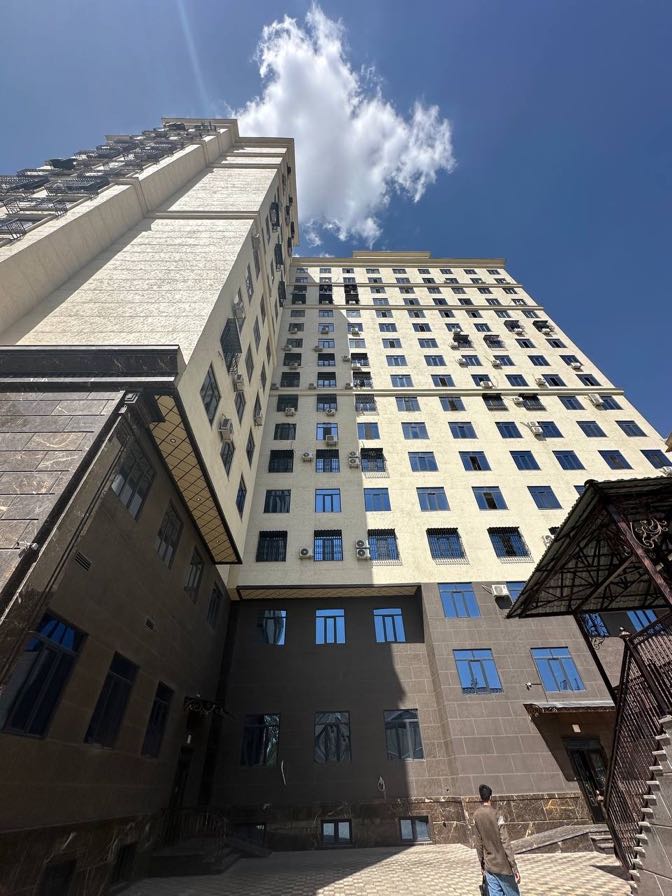 3-к квартира, 12 этаж, 96 м², Сино