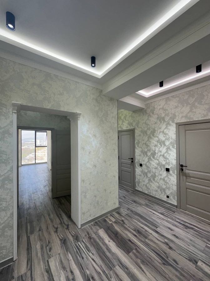 3-к квартира, 12 этаж, 96 м², Сино