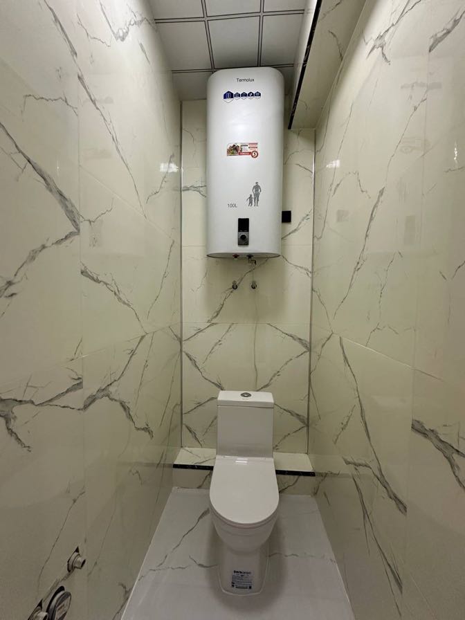 3-к квартира, 12 этаж, 96 м², Сино
