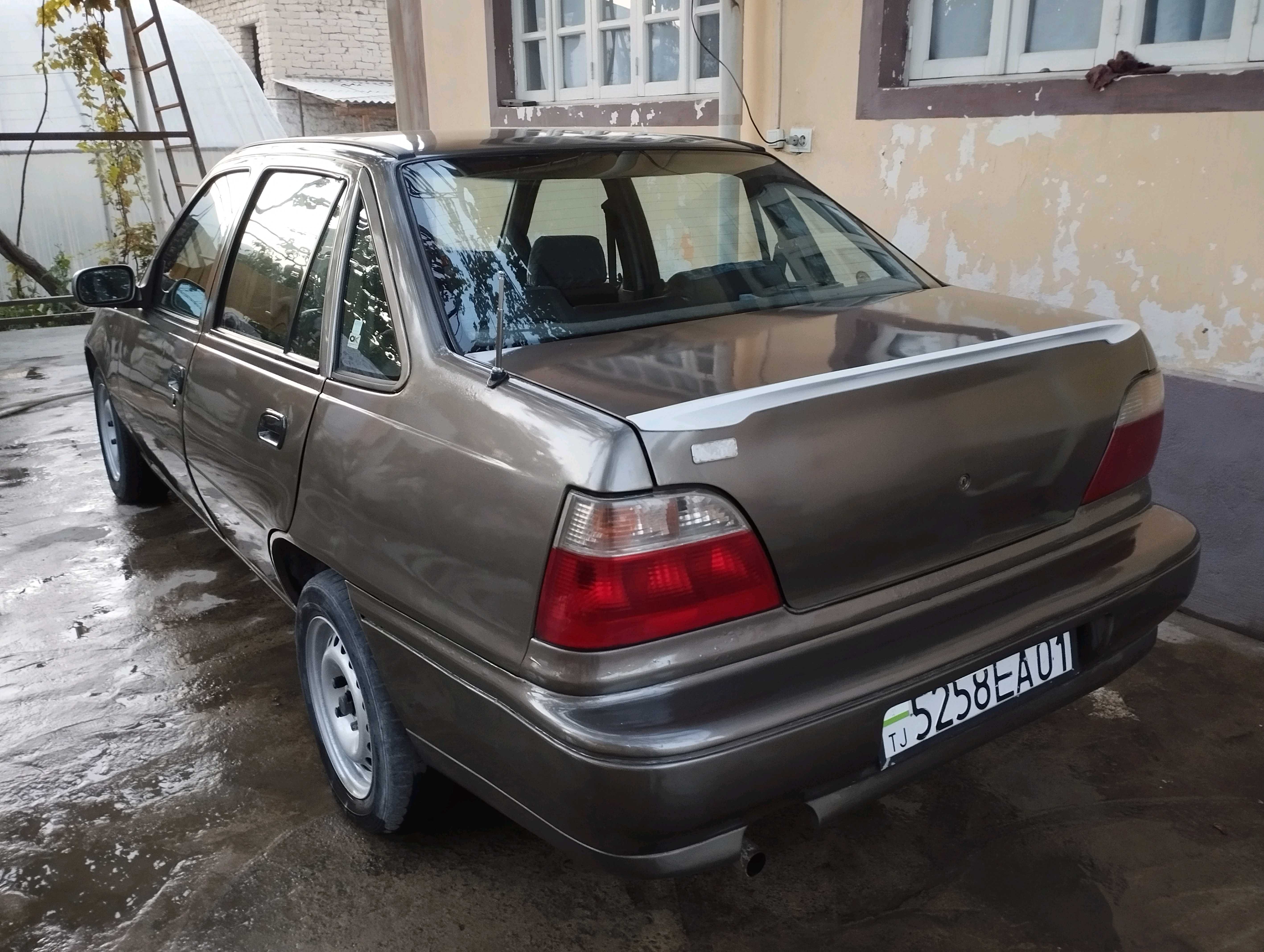 Daewoo Nexia 1997