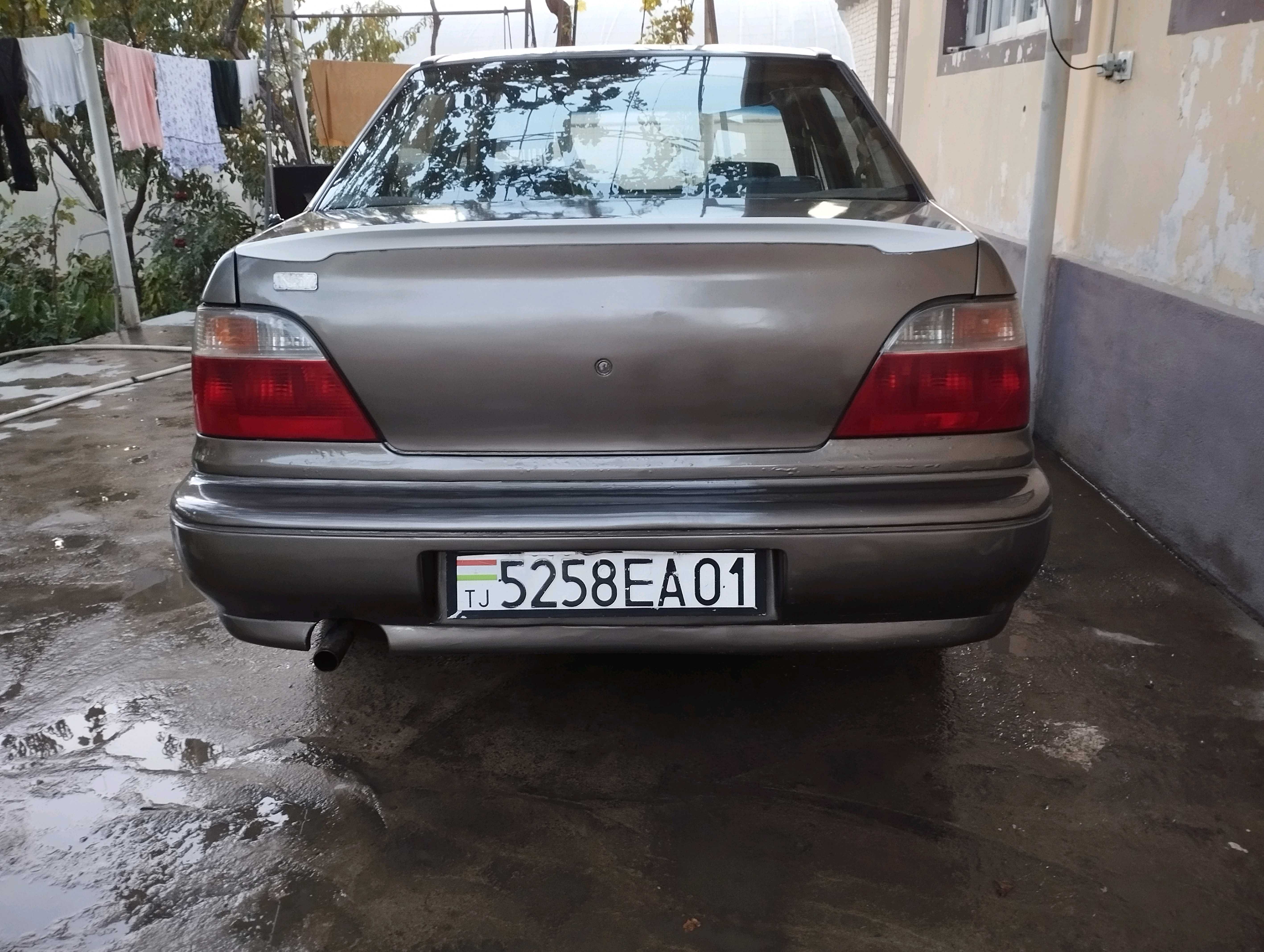 Daewoo Nexia 1997