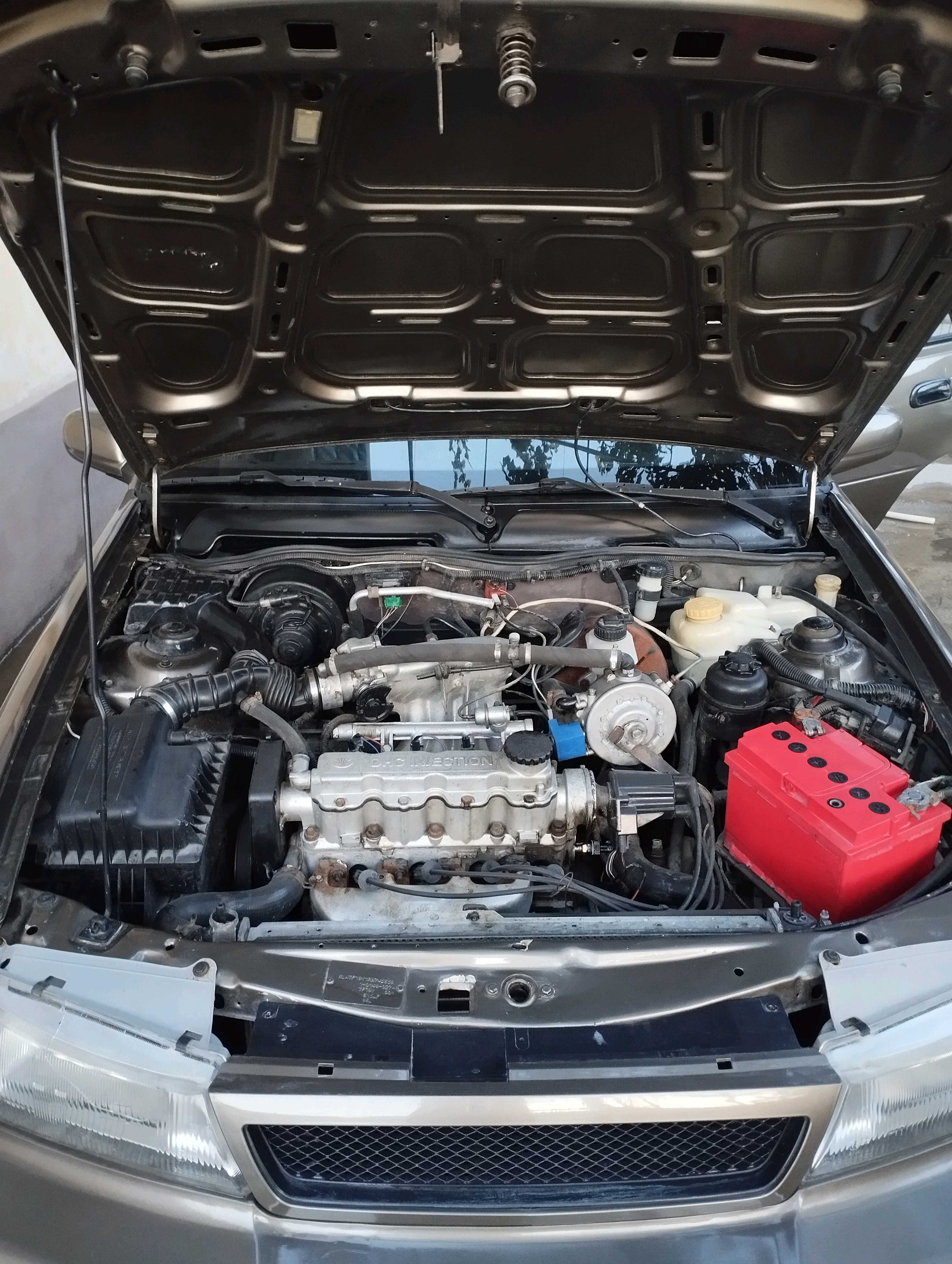 Daewoo Nexia 1997