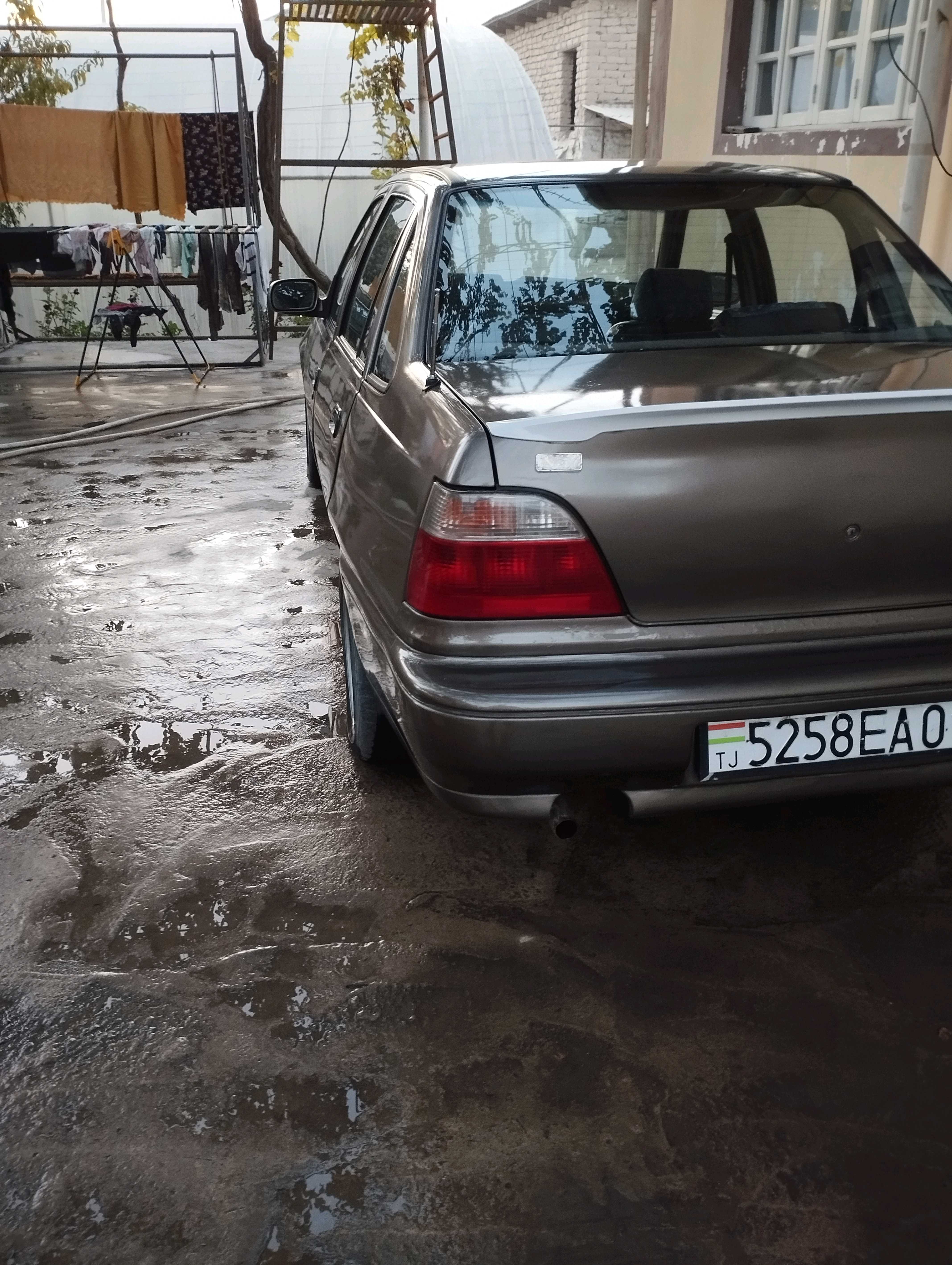 Daewoo Nexia 1997