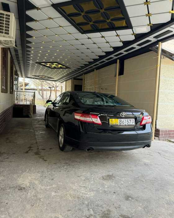 Toyota Camry 2010