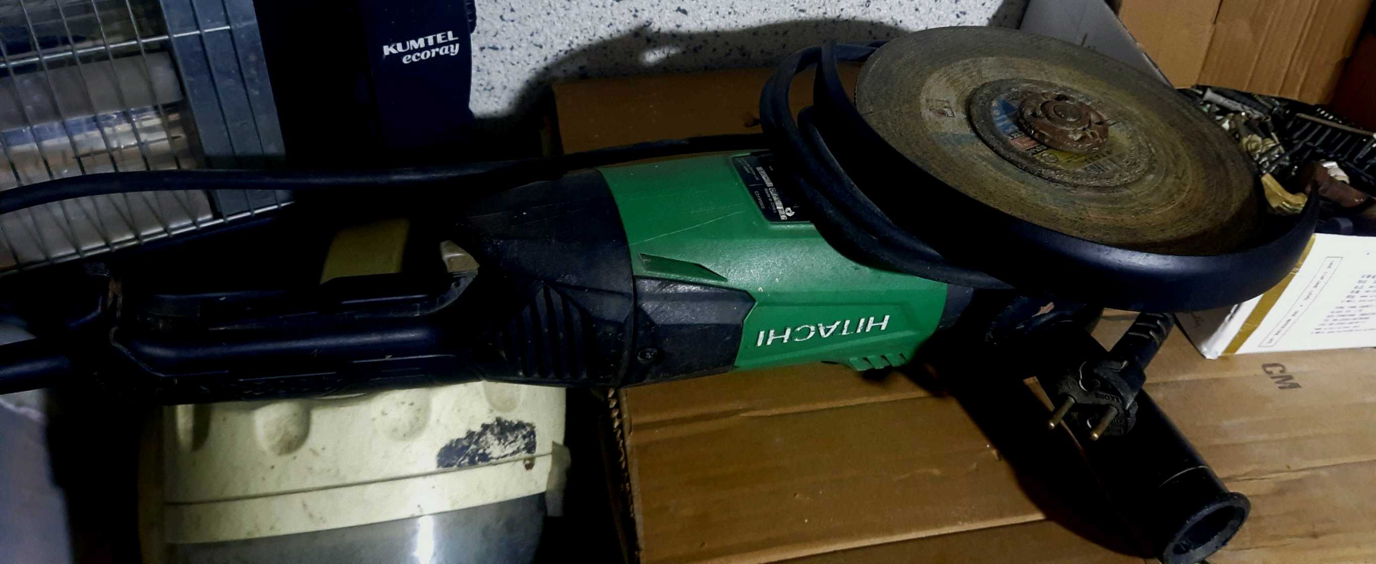 Болгарка HITACHI Оригинальный 